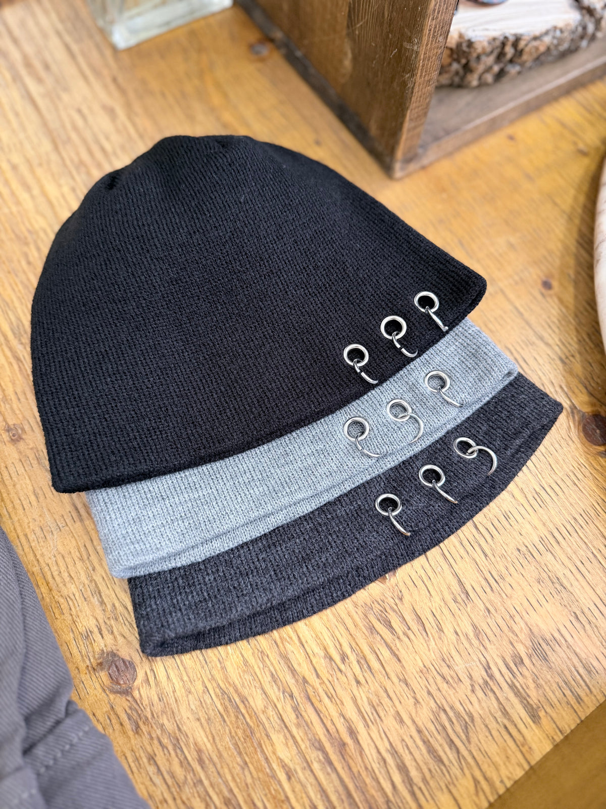NORA Ring beanie