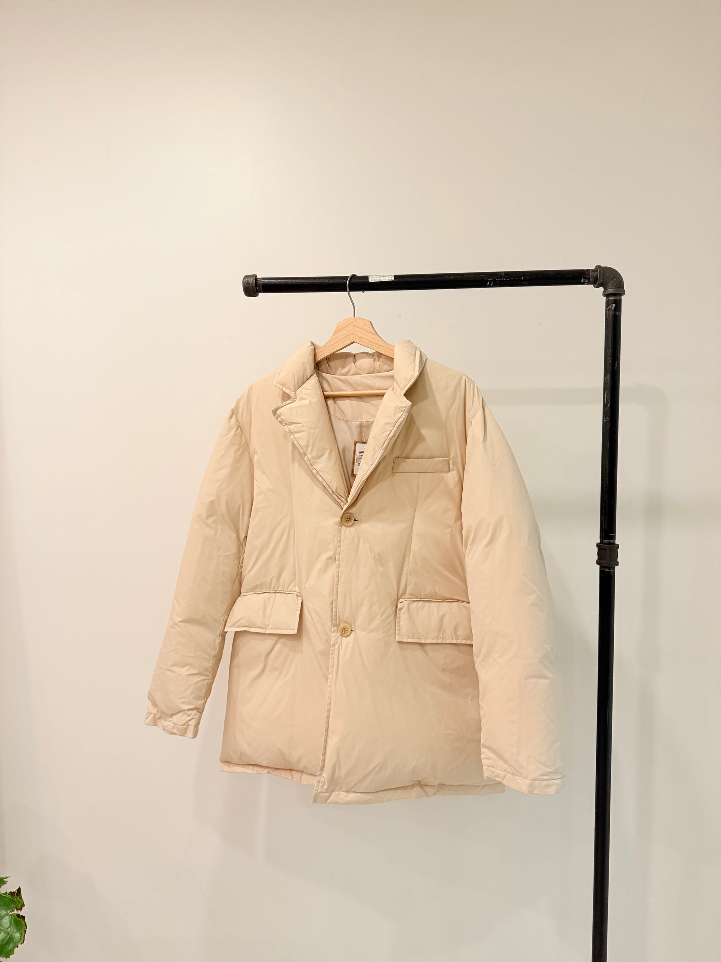 DINA Down filled coat