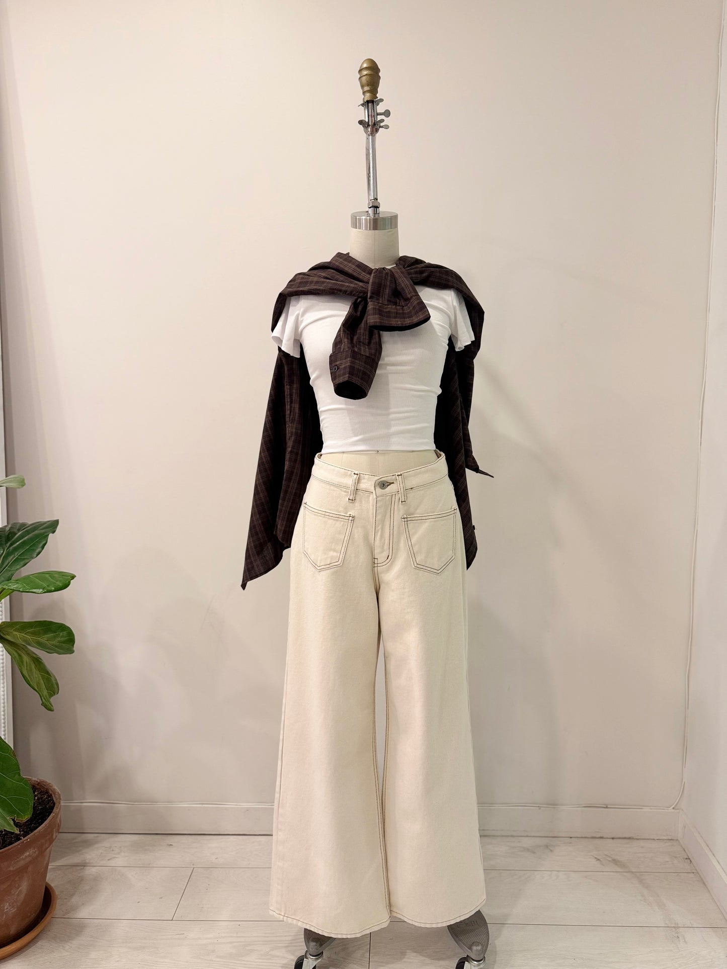 VISH Stitch jeans