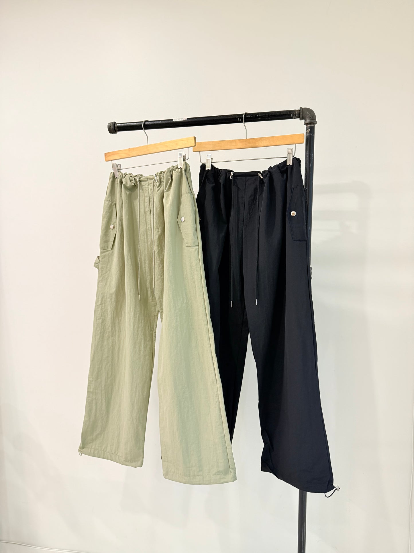 TIPSY Parachute pants