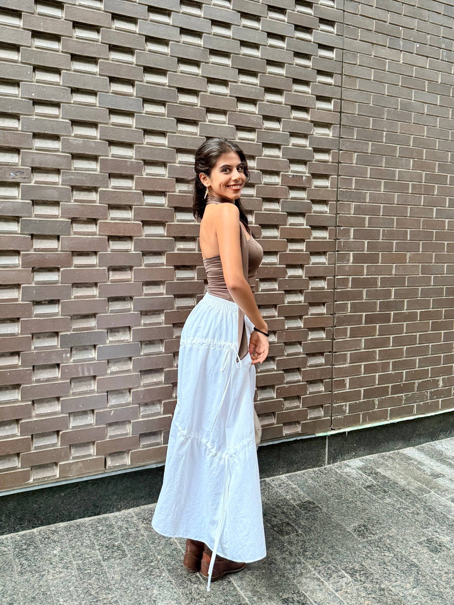 RANDA Maxi skirt