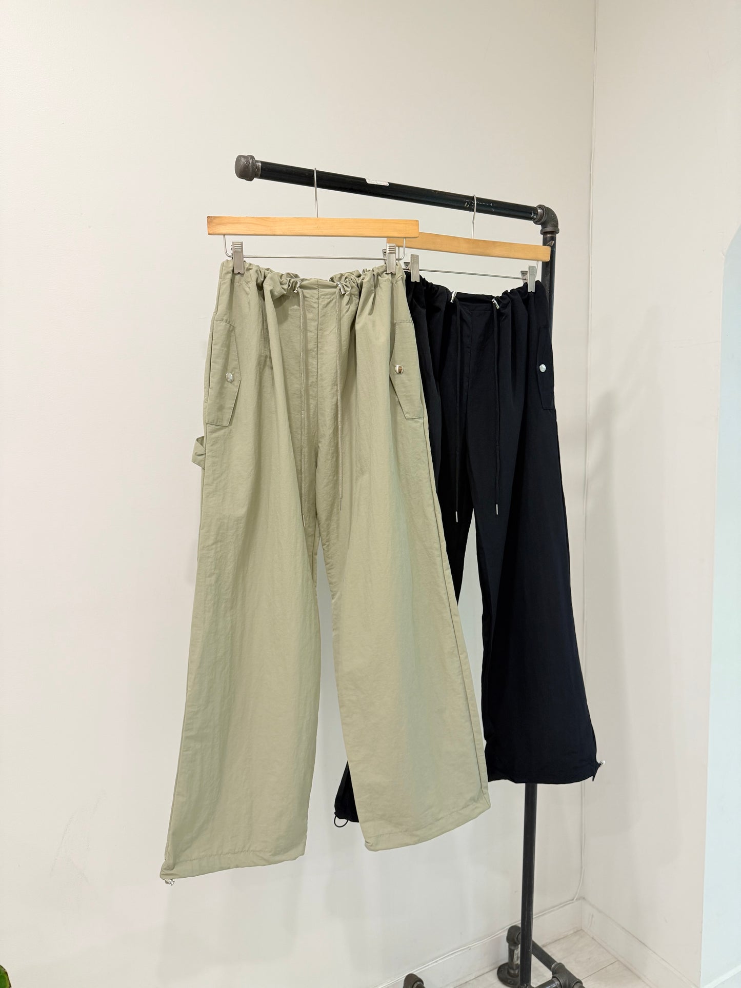TIPSY Parachute pants