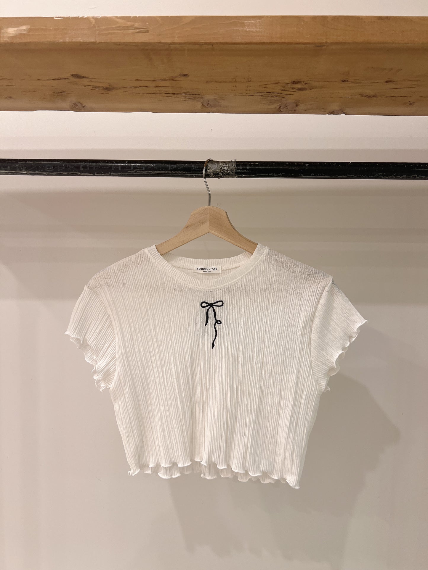 HANI Ribbon top
