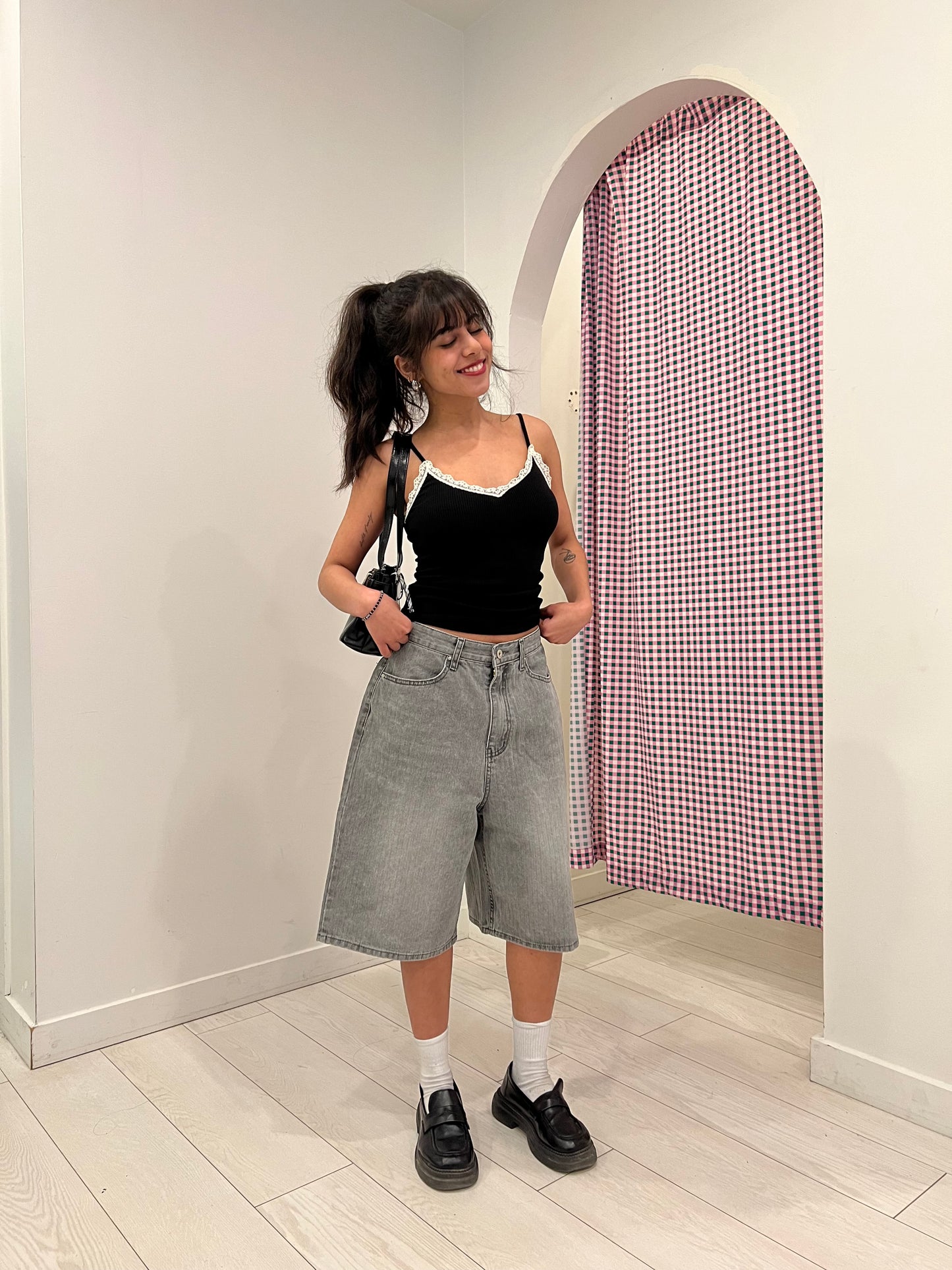 TURBO Baggy shorts