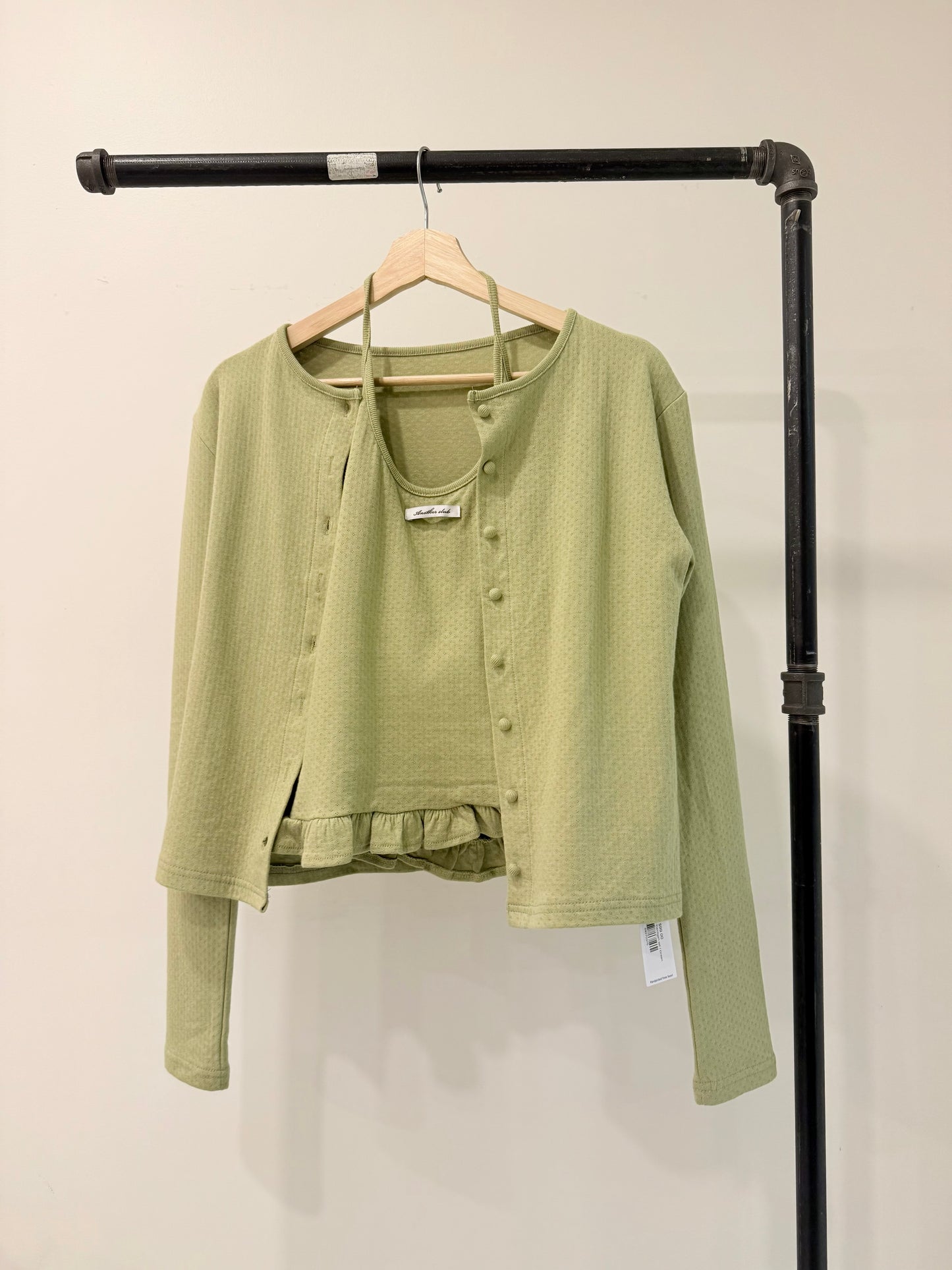 BLOSSOM Cardigan set