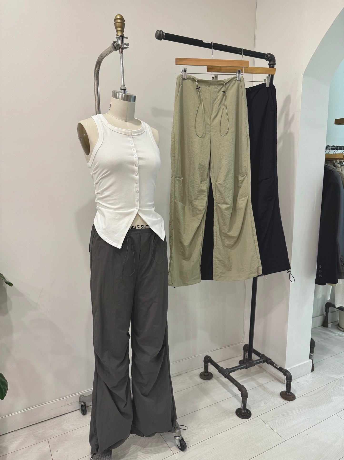 PIPER Parachute pants