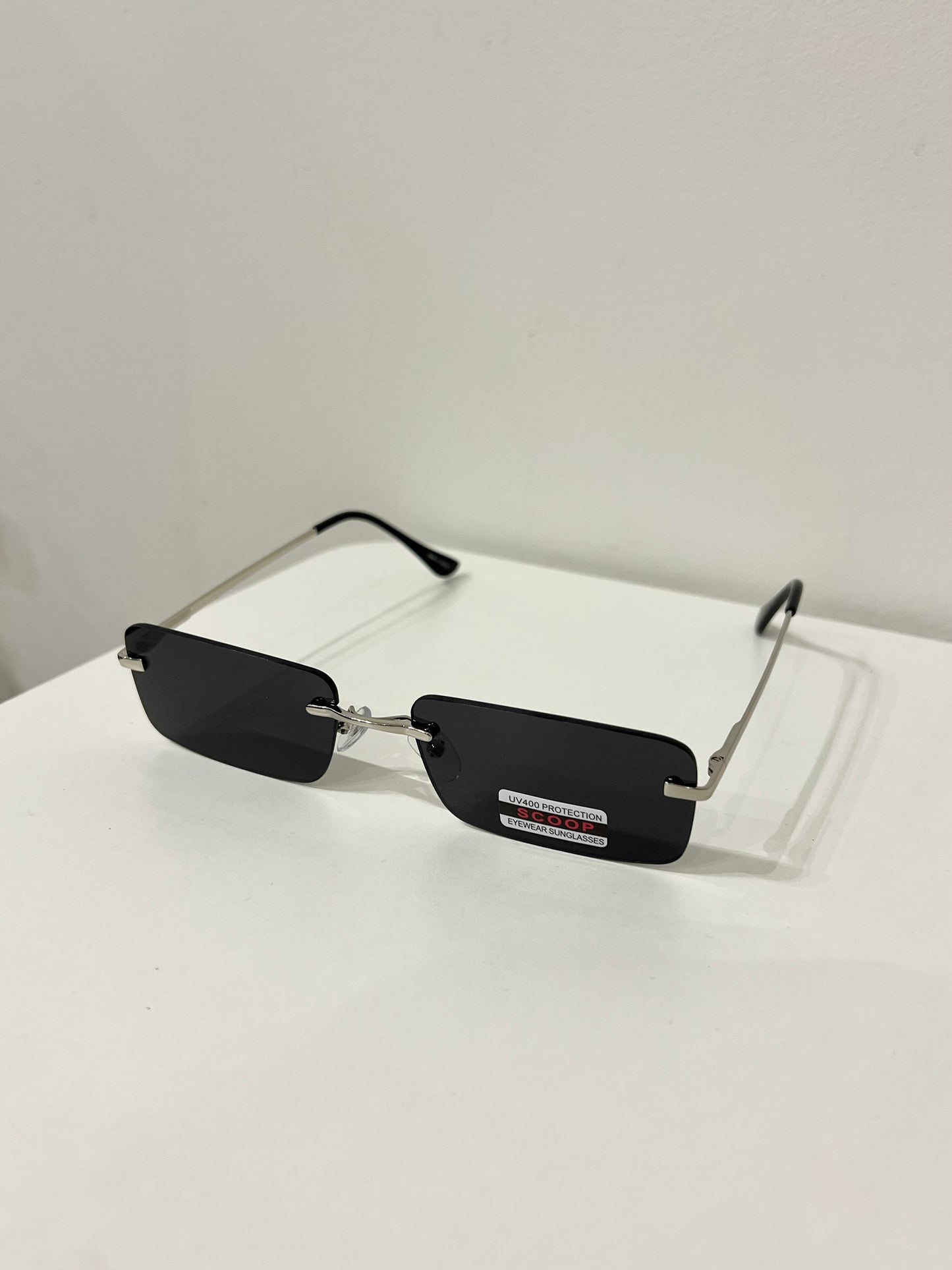 INDI Rimless glasses