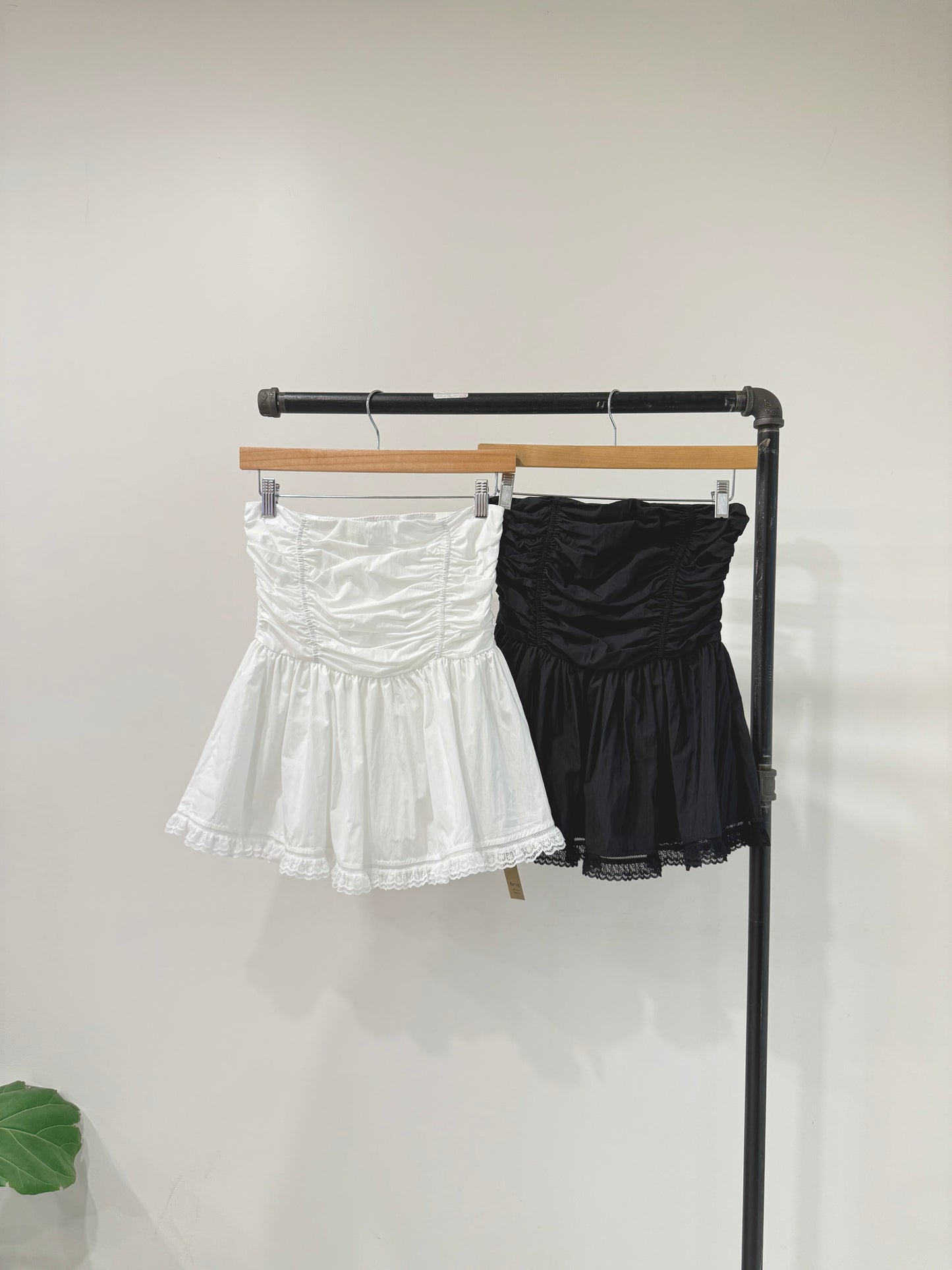 HAZEL Peplum top