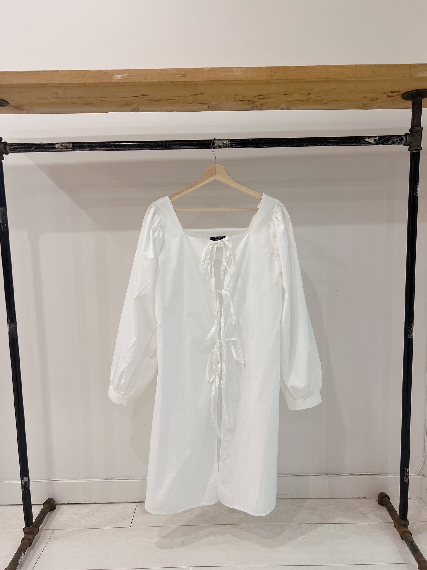 ULTRA Two-way tie dress