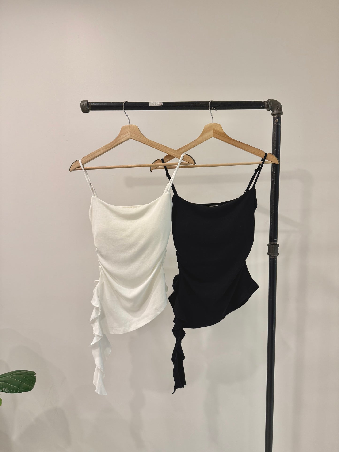 VOICE Asymmetric top
