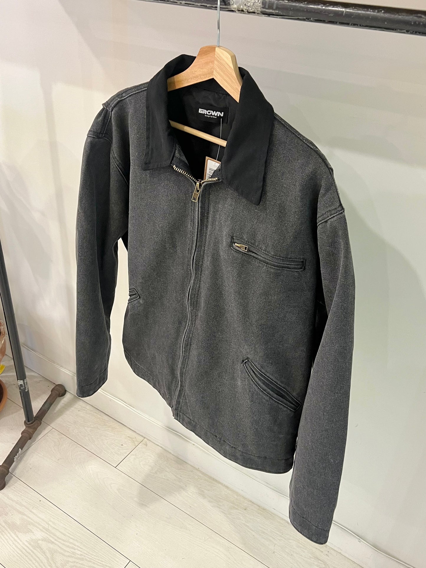 VEISE Oversized work jacket