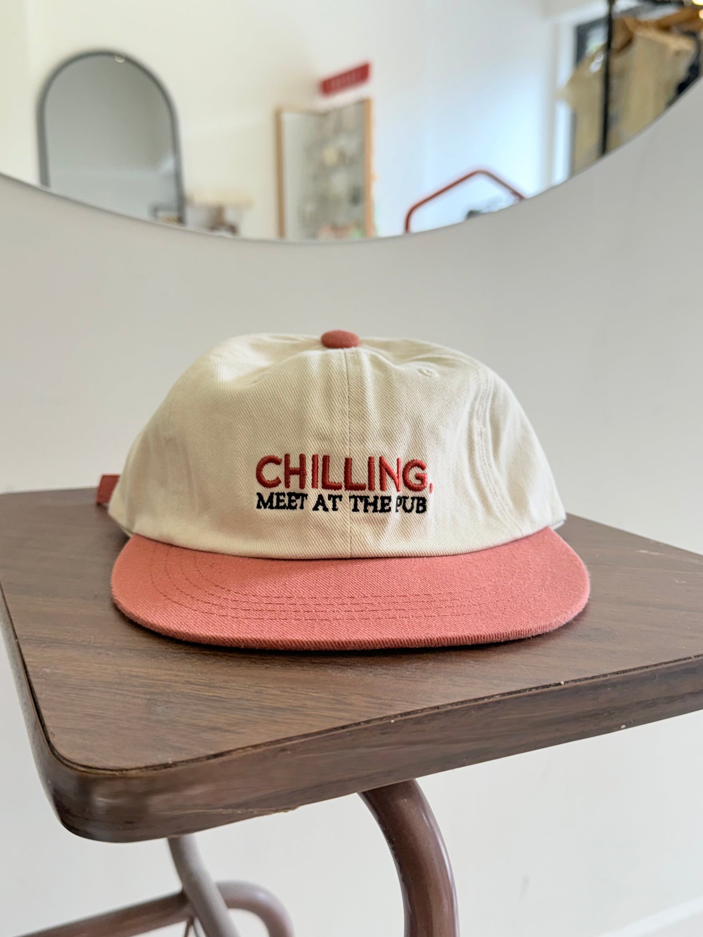 TORMA Two-tone cap
