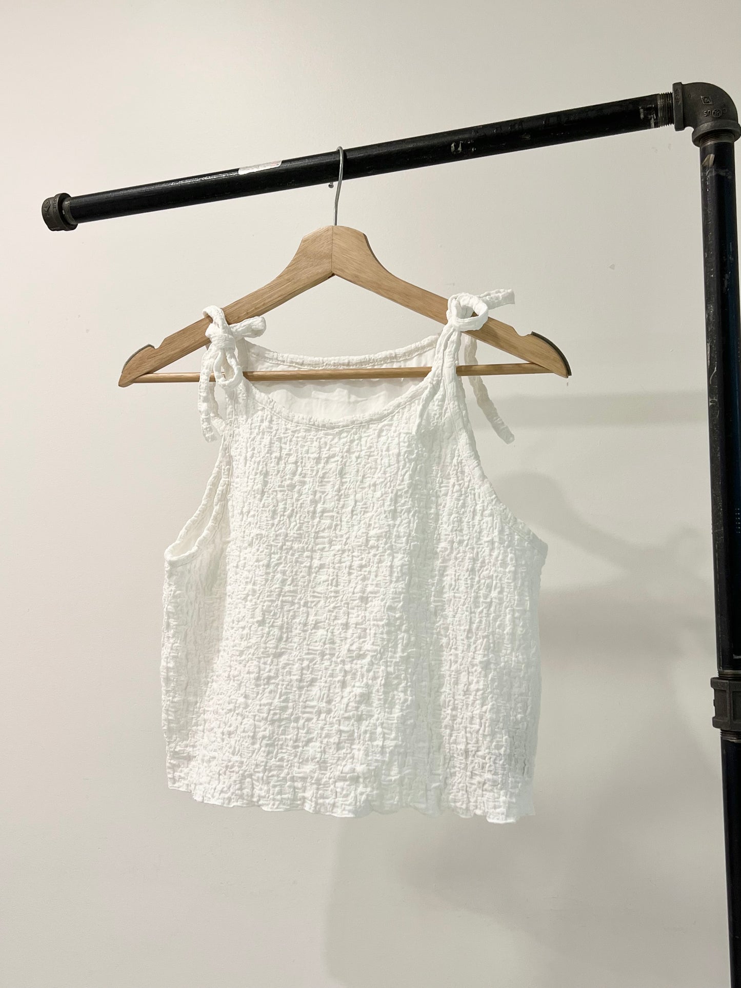 GEMME Textured tanktop