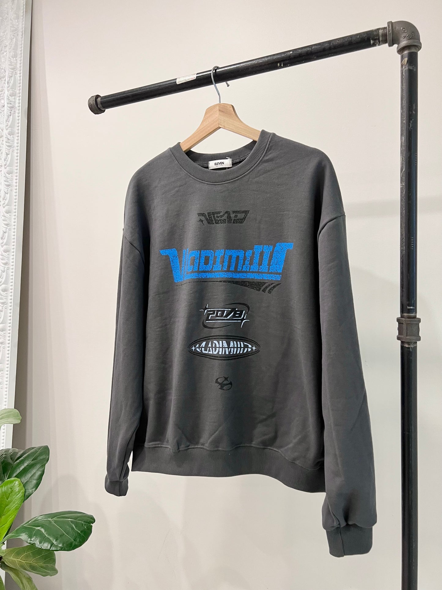 RICKET Graphic sweatshirt
