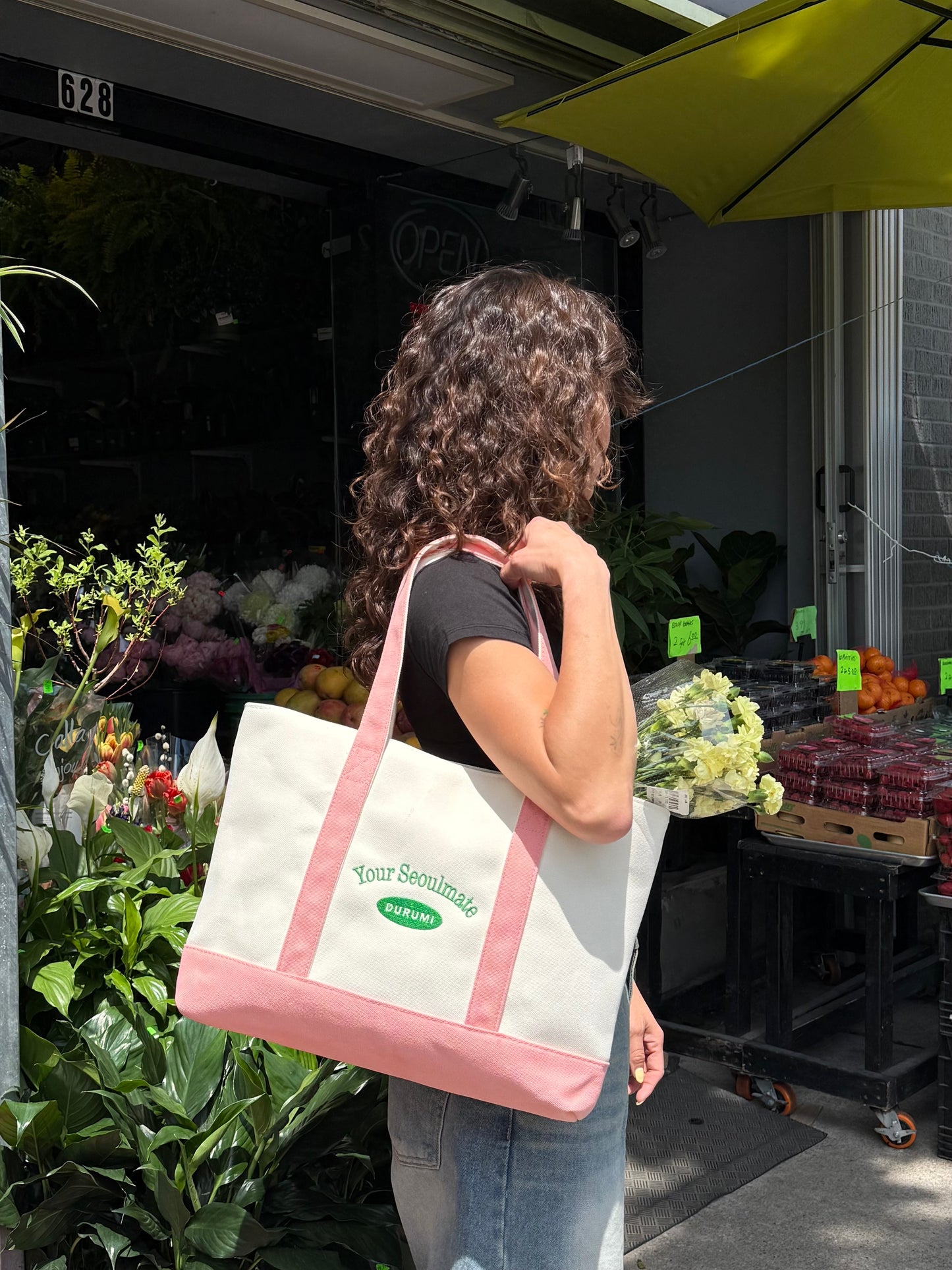 SEOULMATE Totebag -15th Anniversary edition