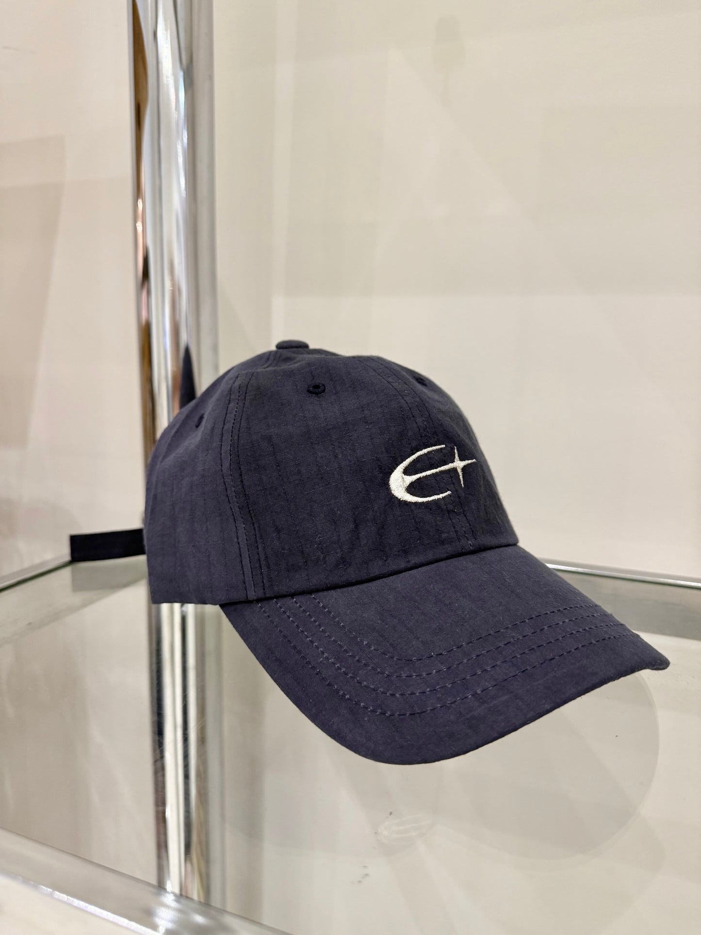 UNIQUE Nylon ball cap