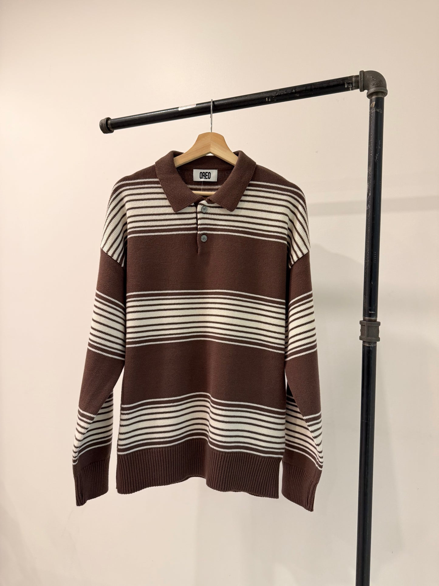 RIONE Oversized sweater