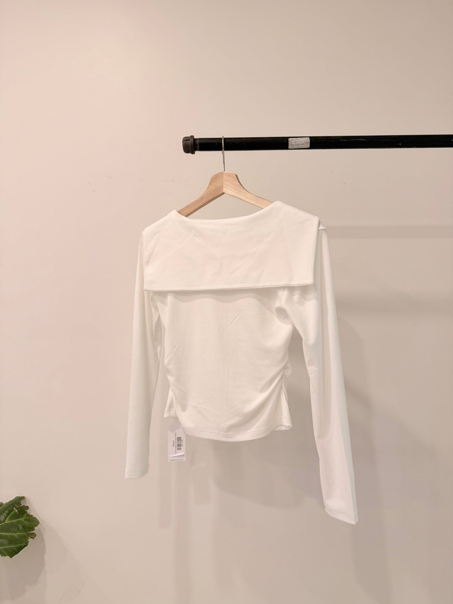 HOPE Sailor collar top
