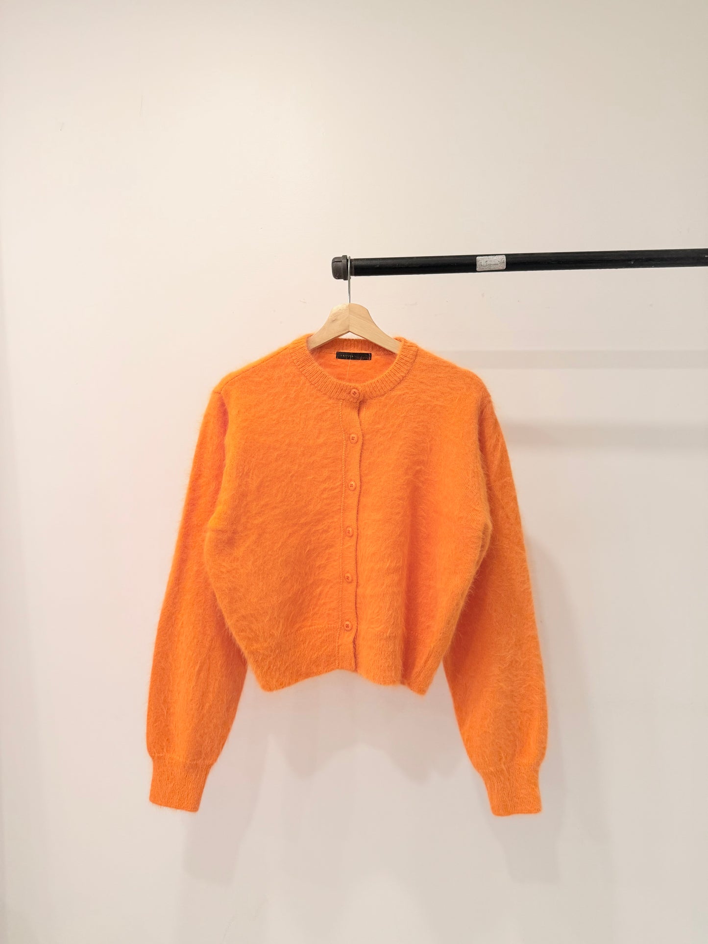 MEI Angora cardigan