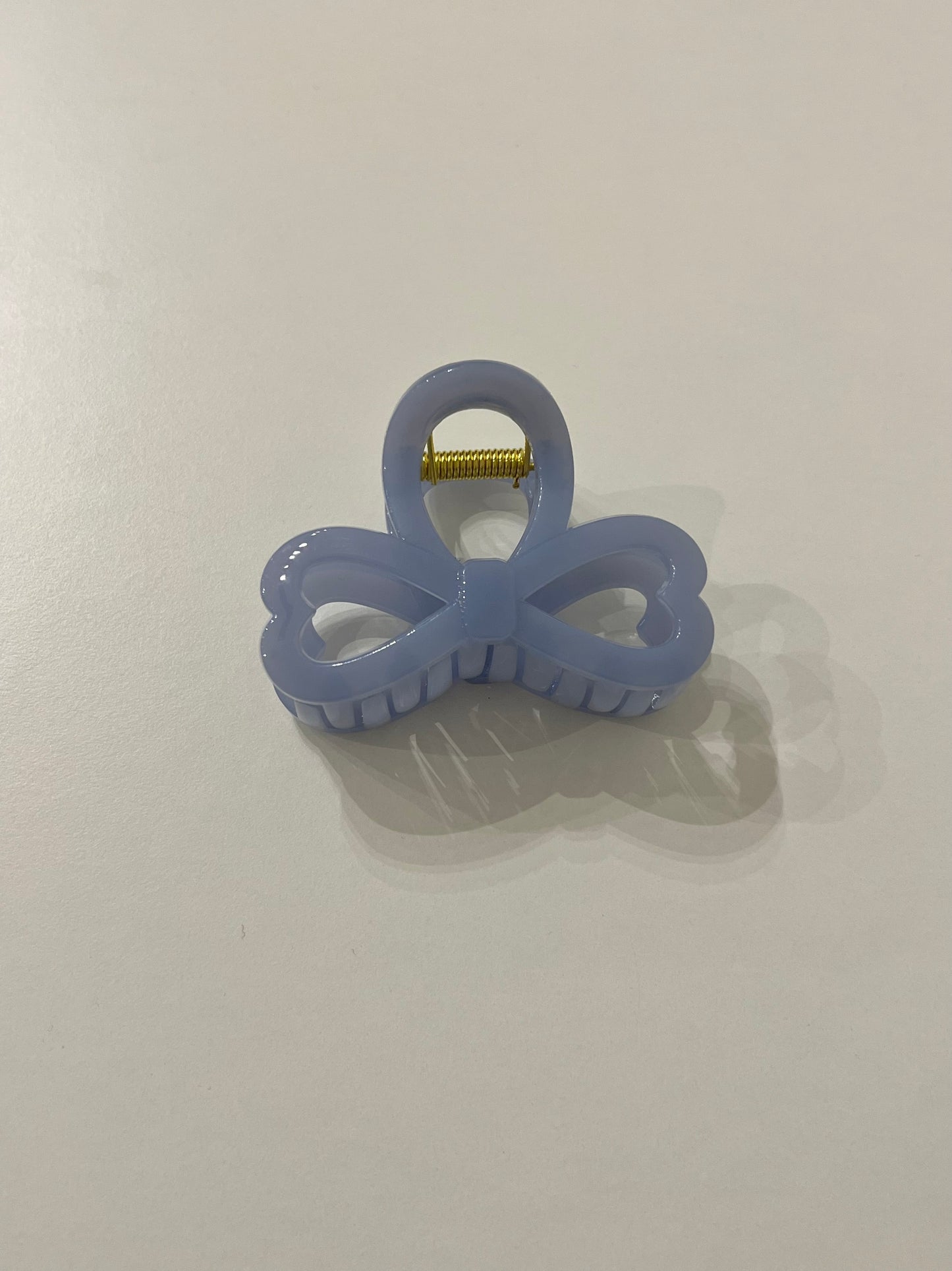 FITCH Small bow hair claw