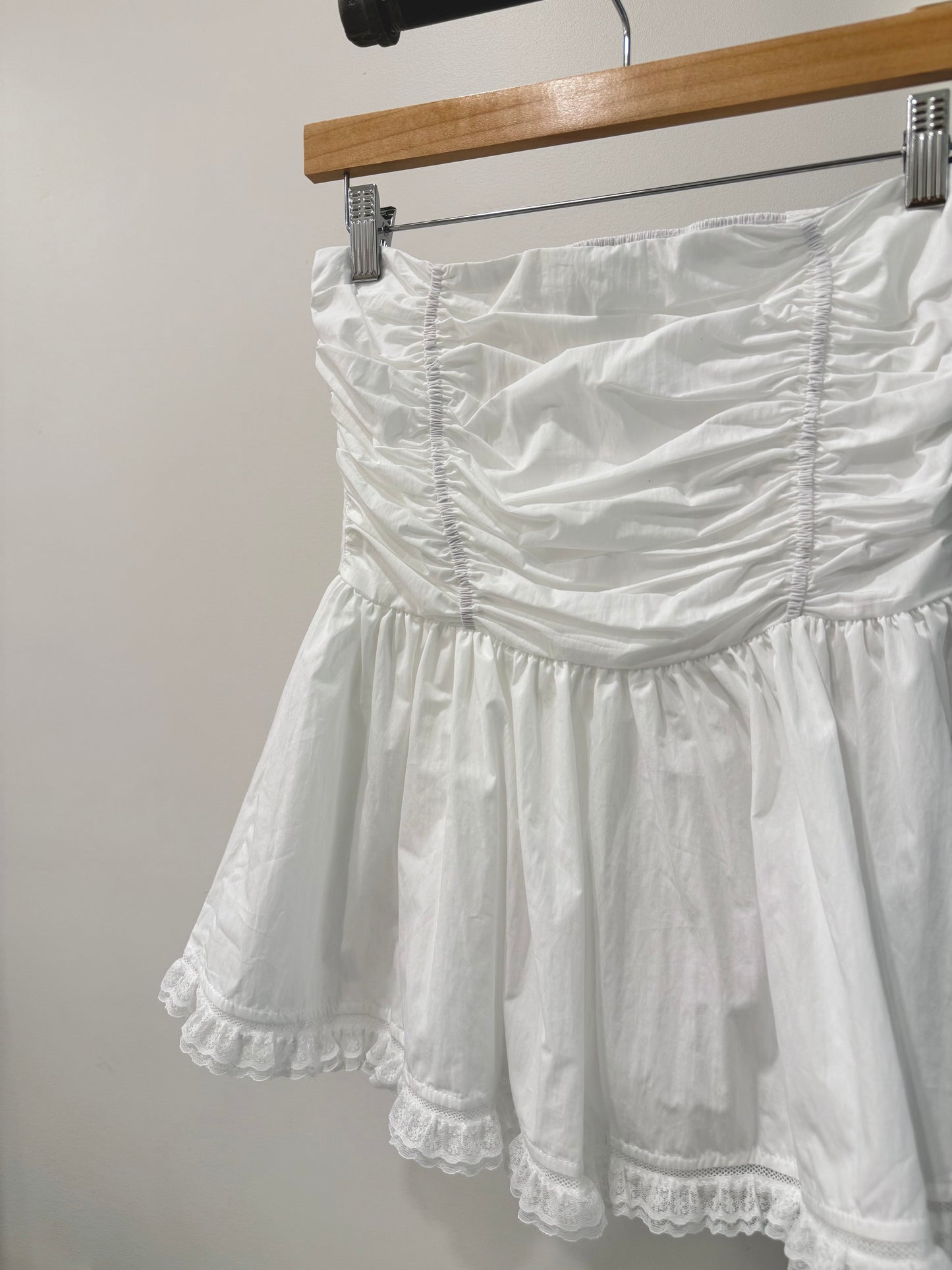 HAZEL Peplum top