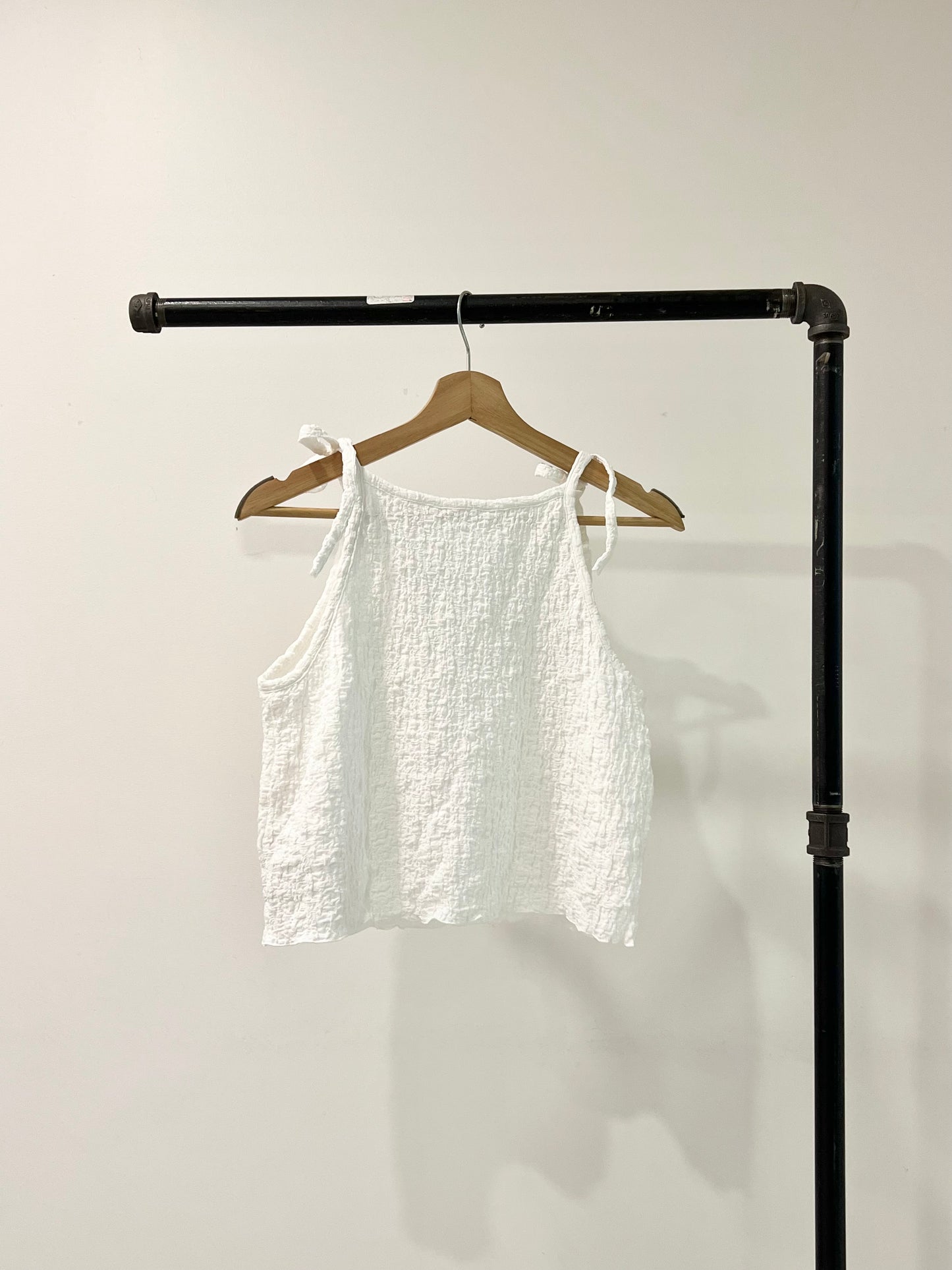 GEMME Textured tanktop