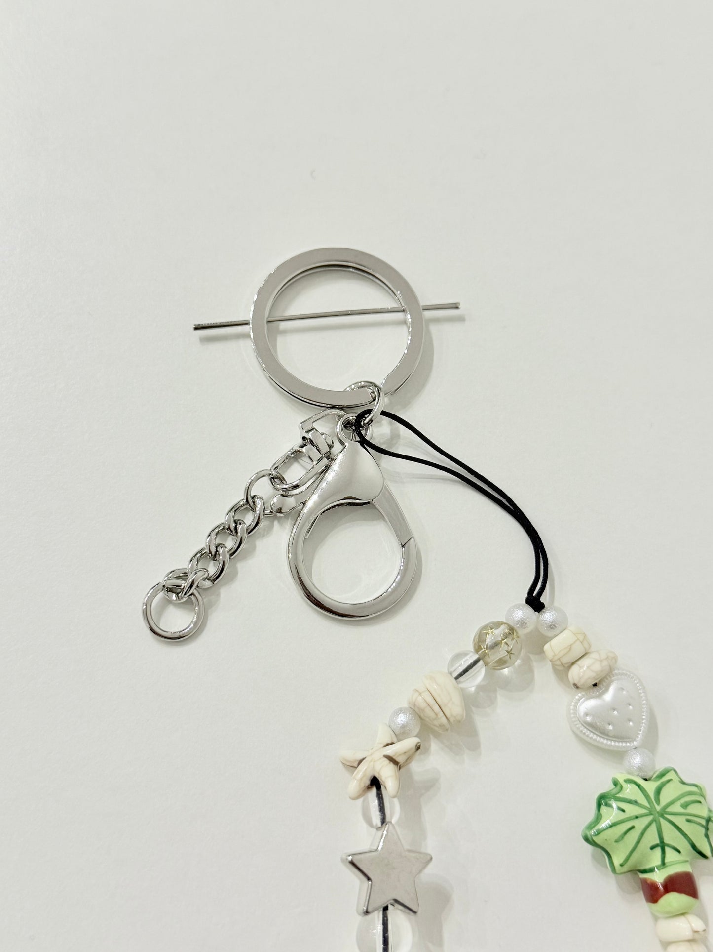 SHELL Bag charm