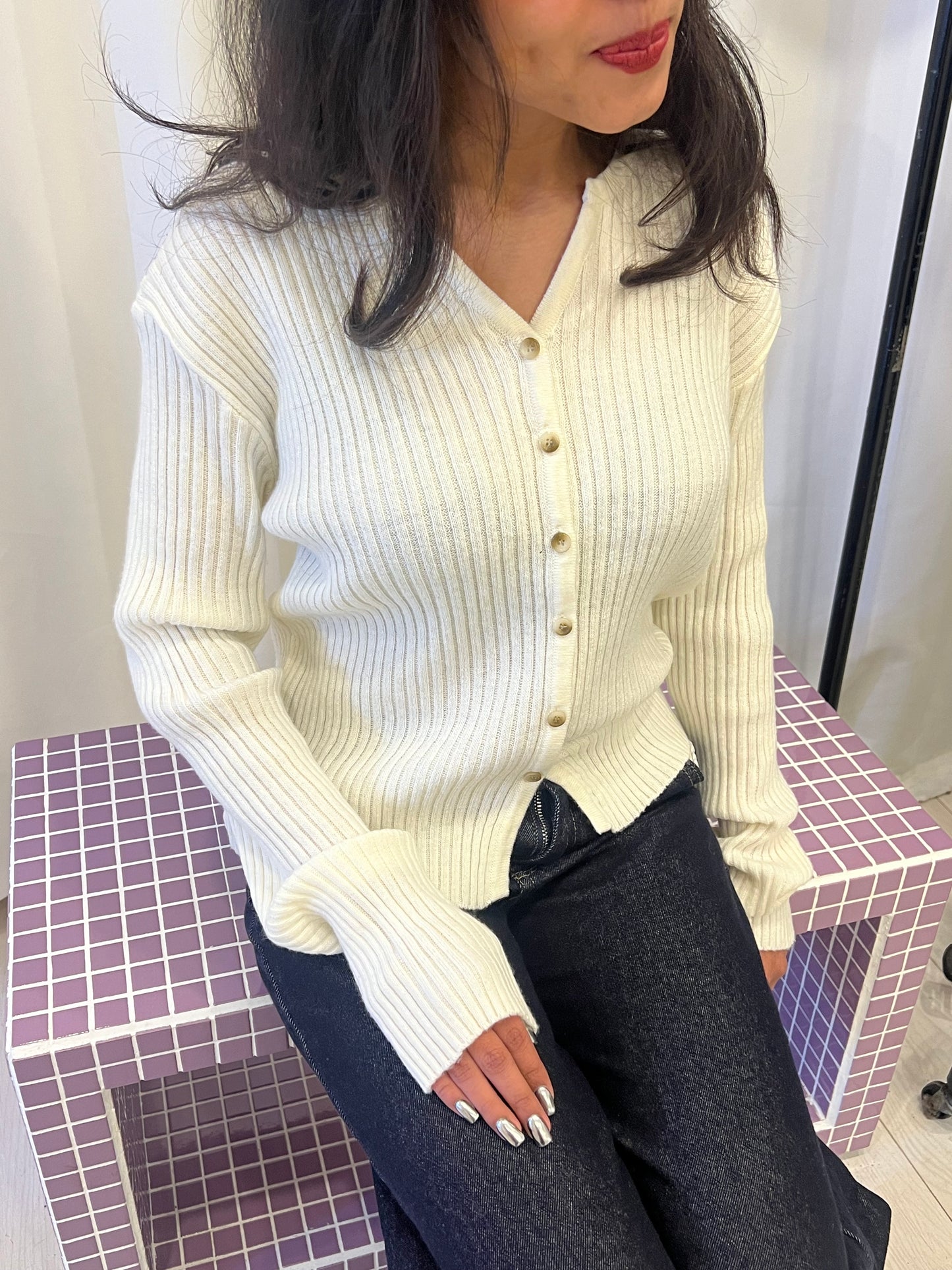 BASIL Cardigan