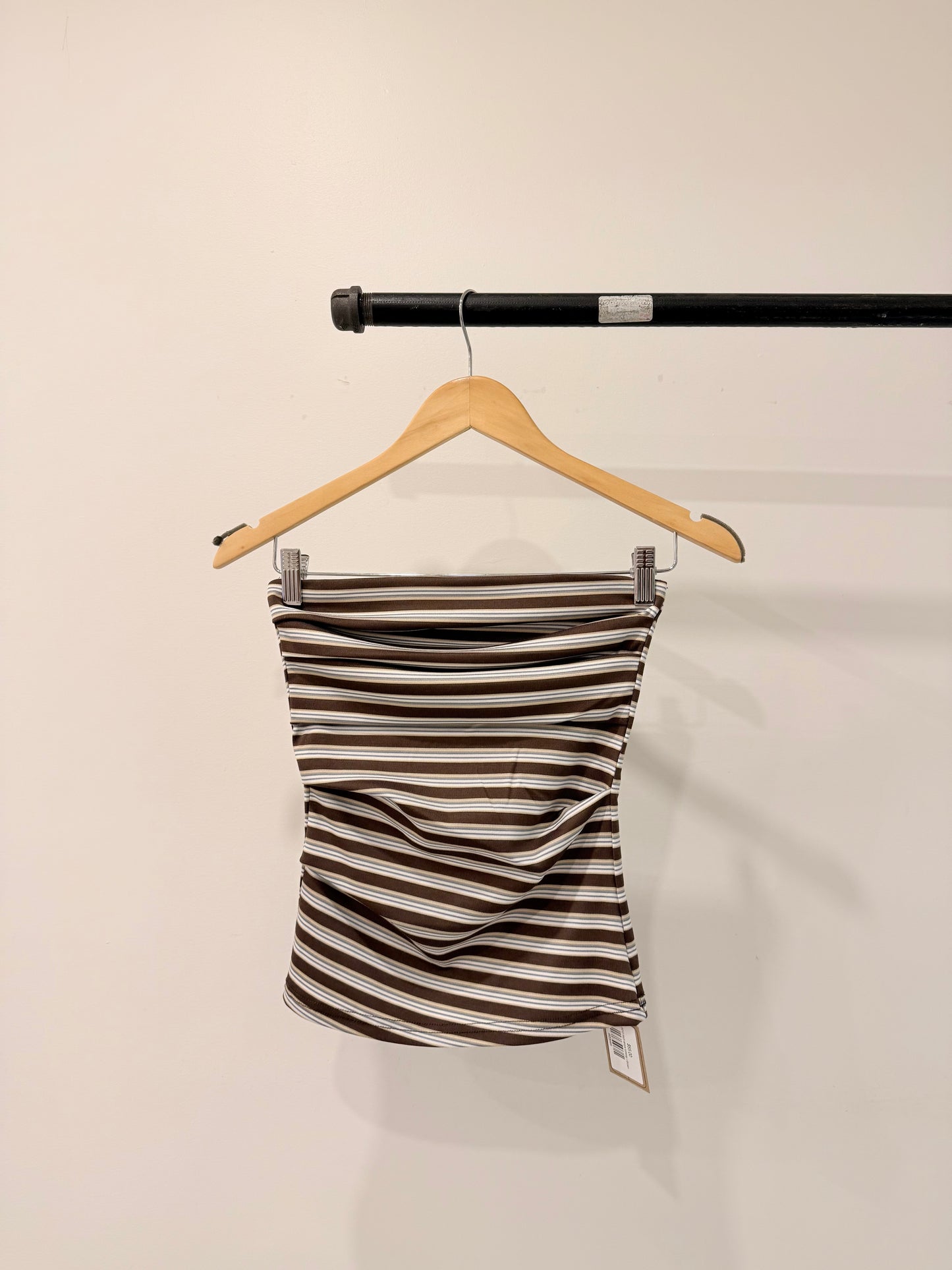 INFO Multi-stripe tubetop