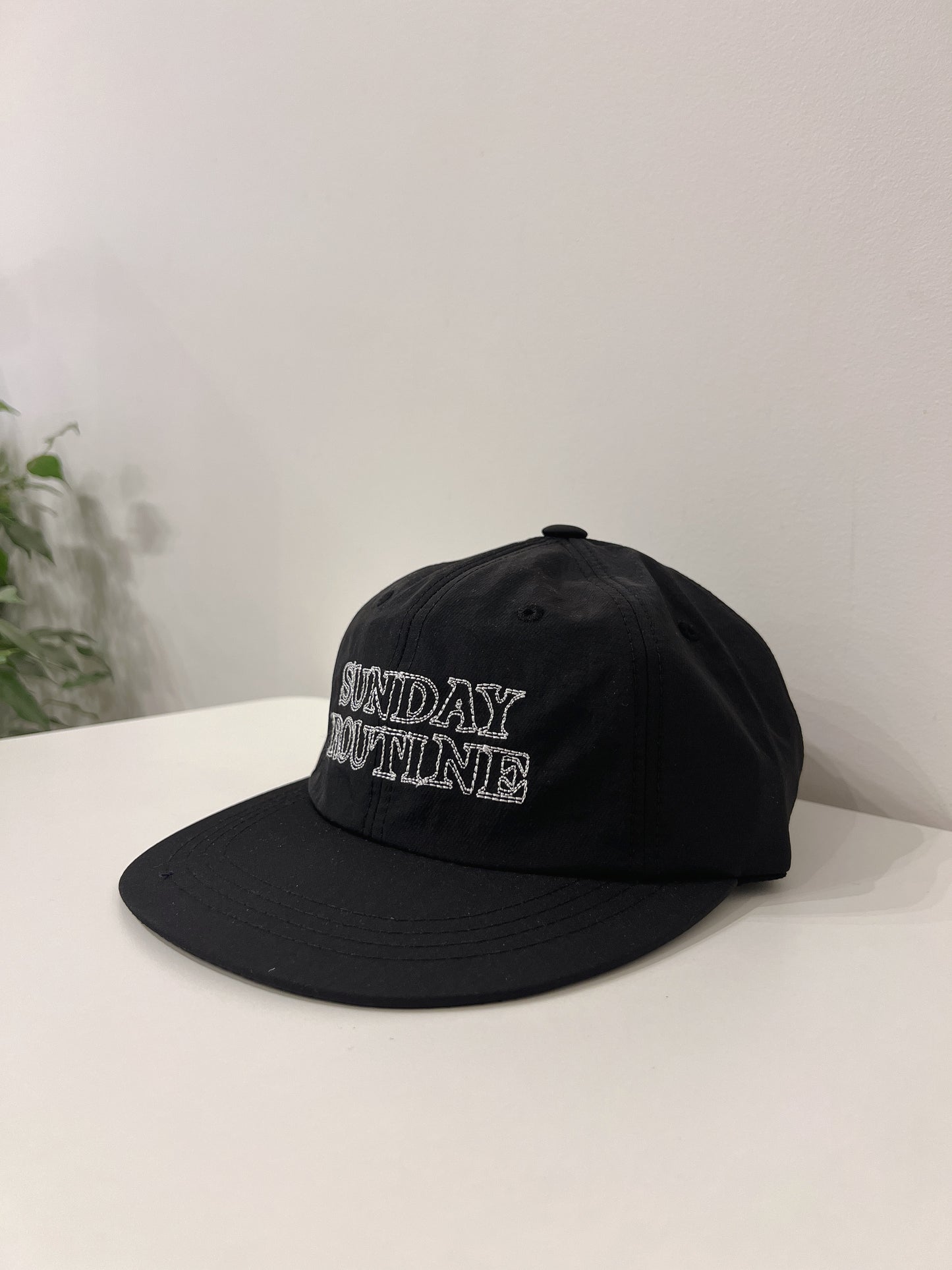KIA Sunday routine cap