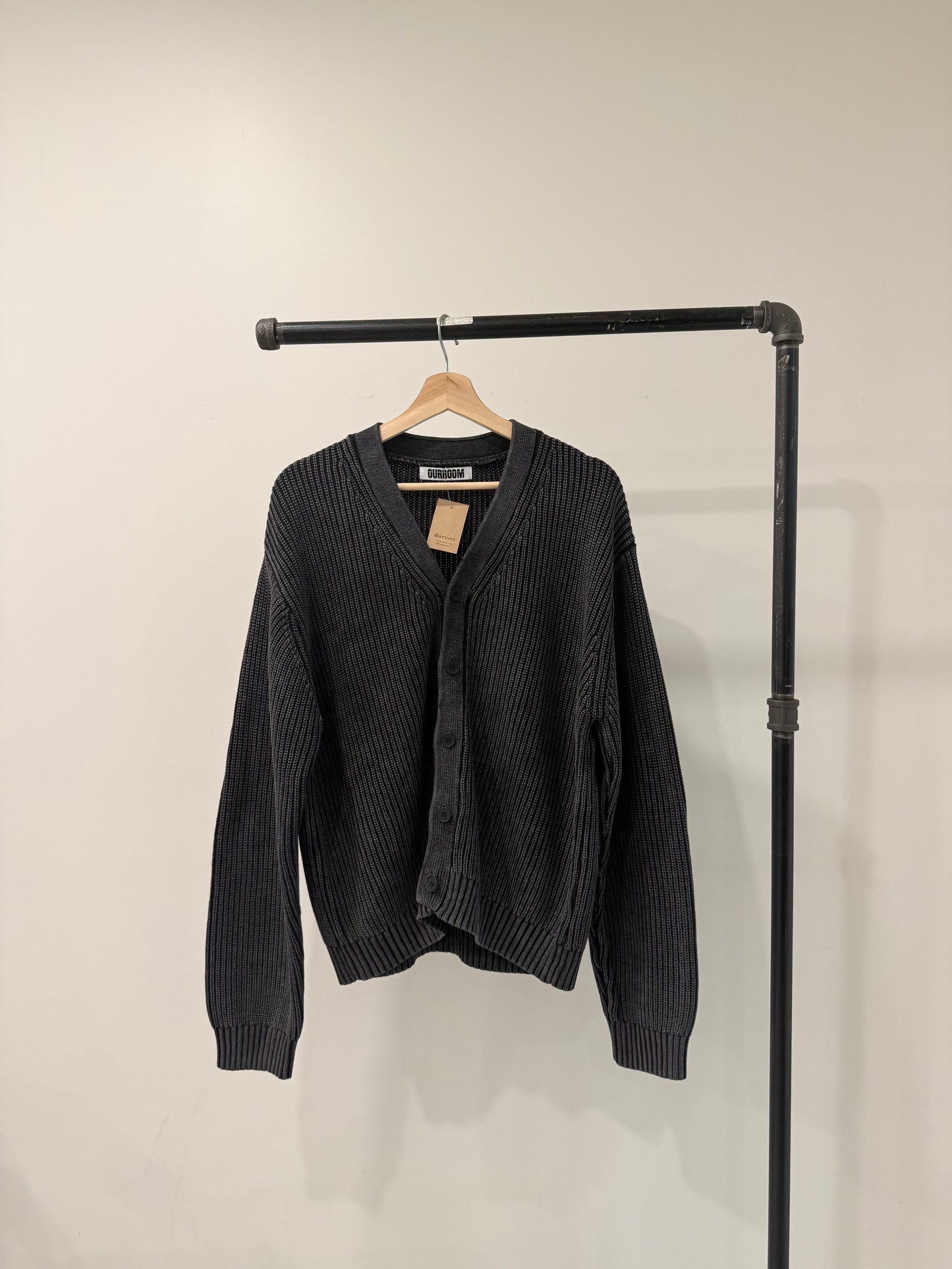 JIMIN Knit cardigan