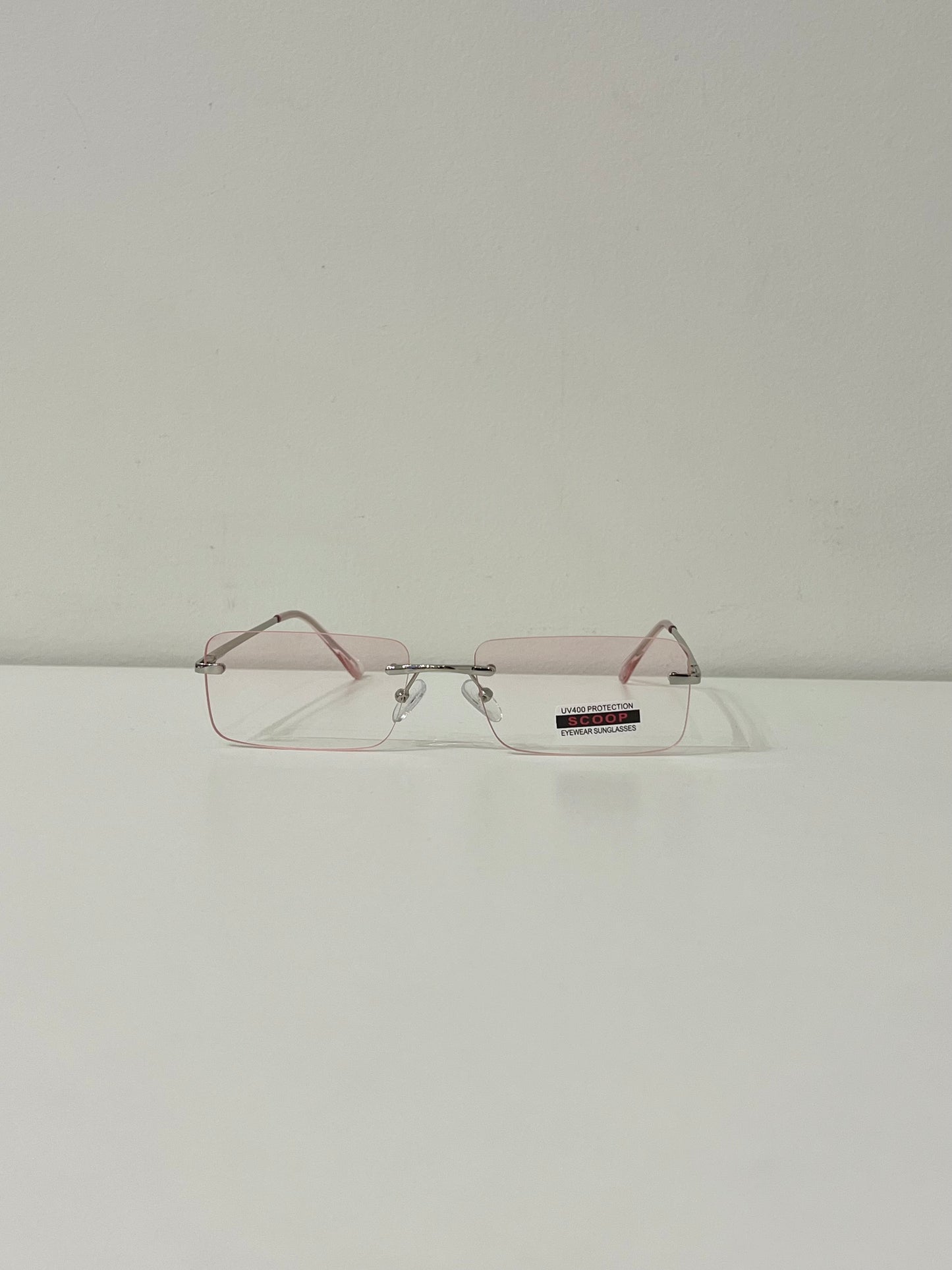 INDI Rimless glasses