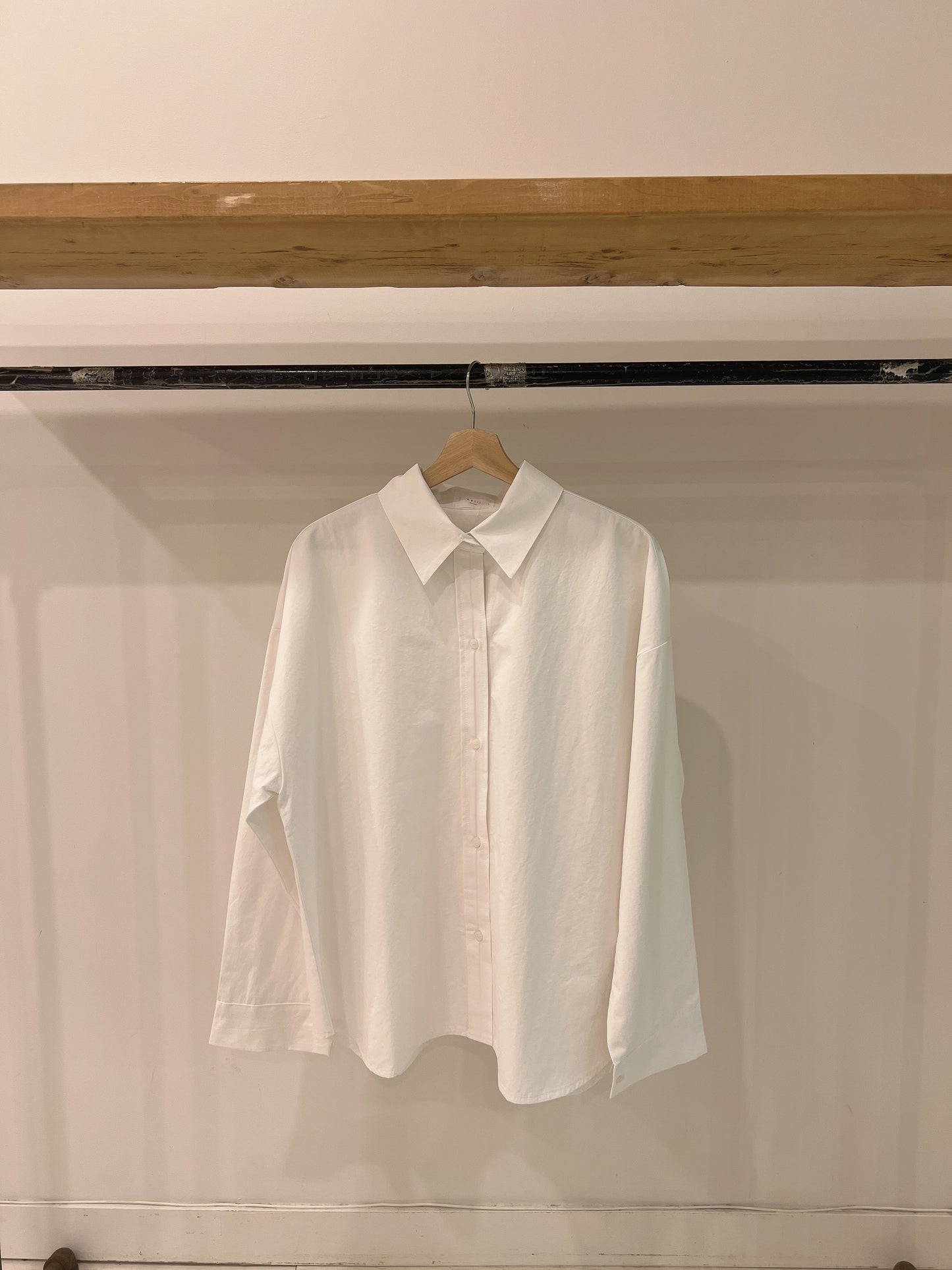 SOPHIE Oversized shirt