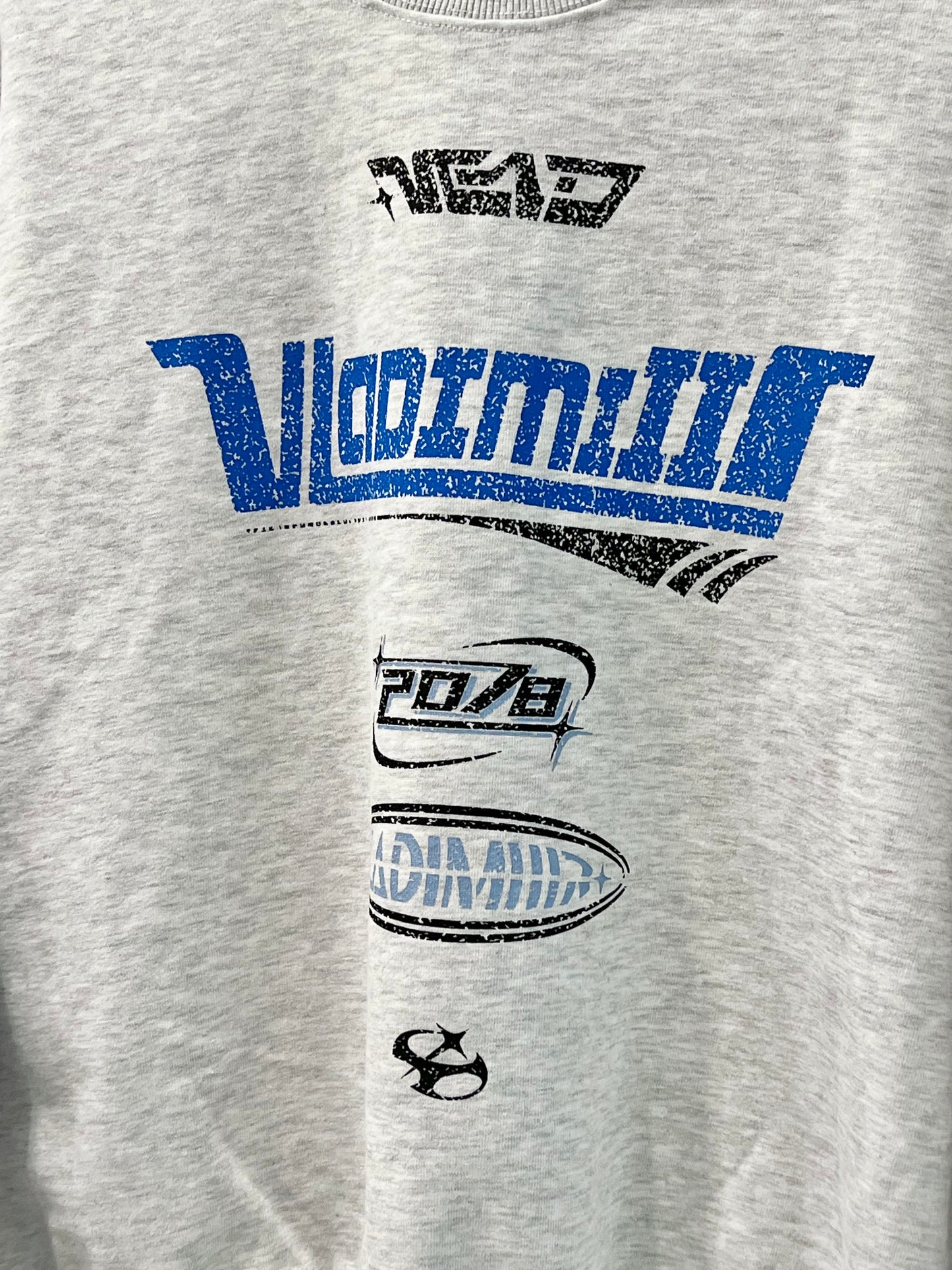 RICKET Graphic sweatshirt