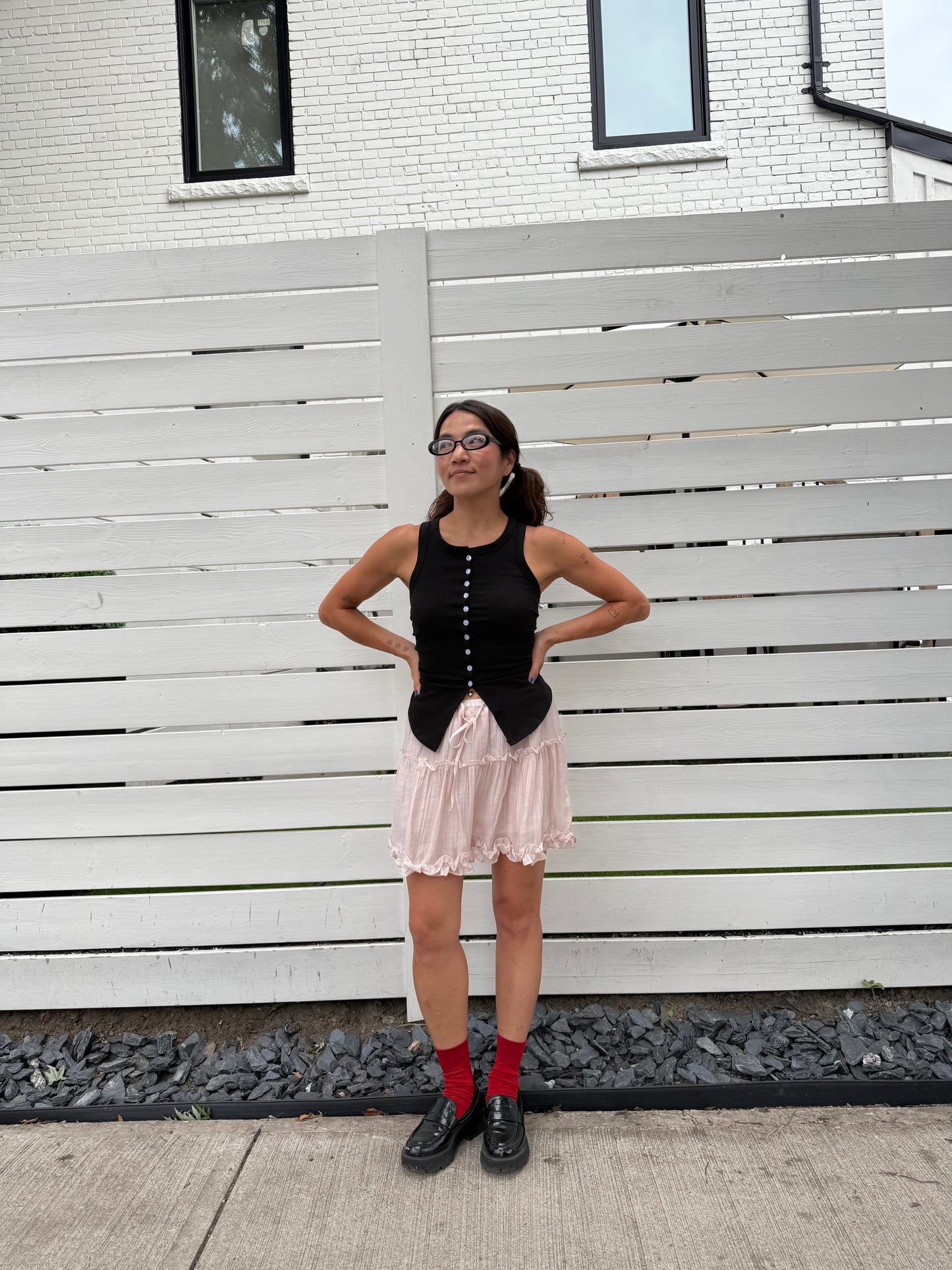 SIENNA Mini skirt