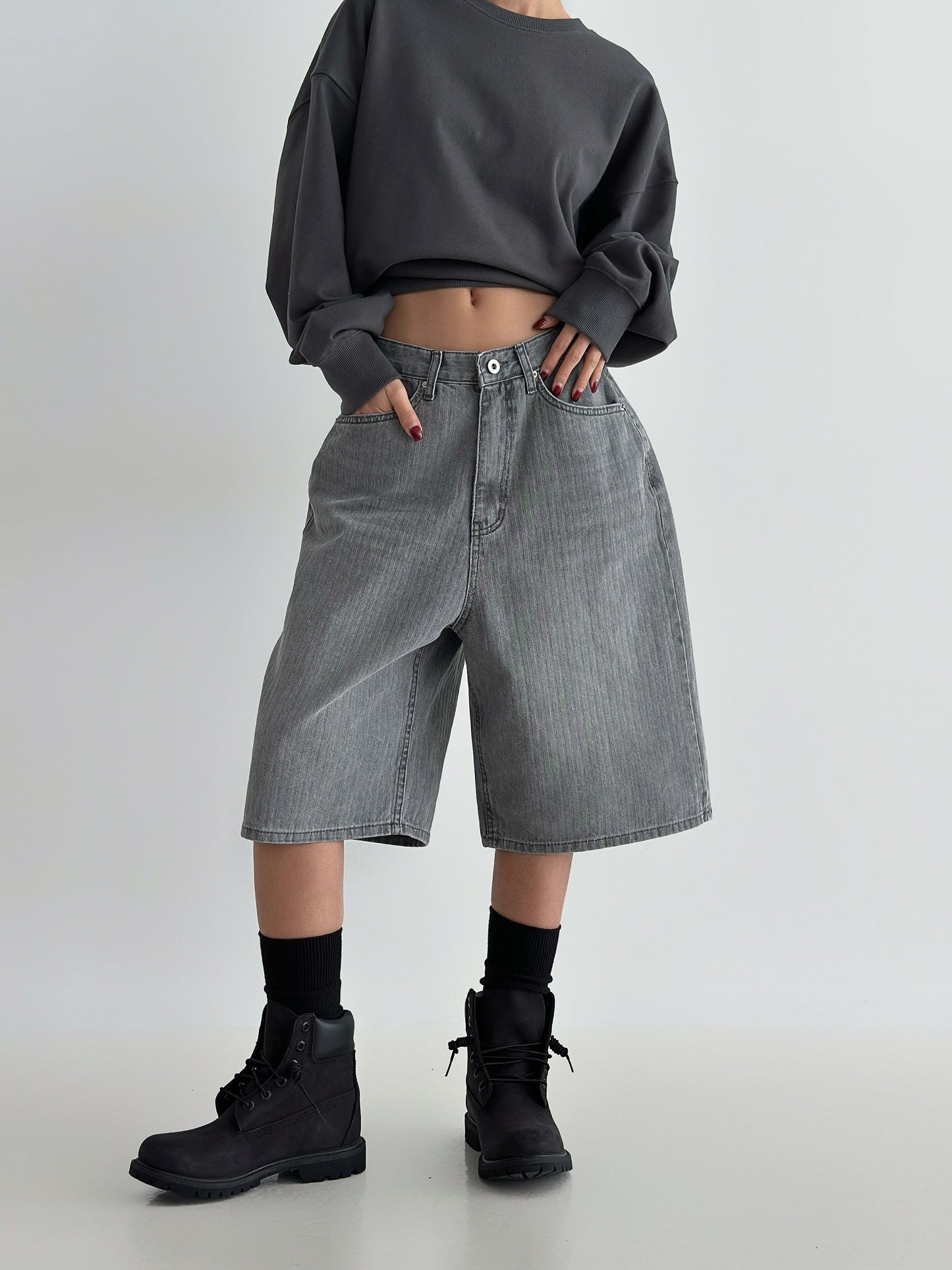TURBO Baggy shorts