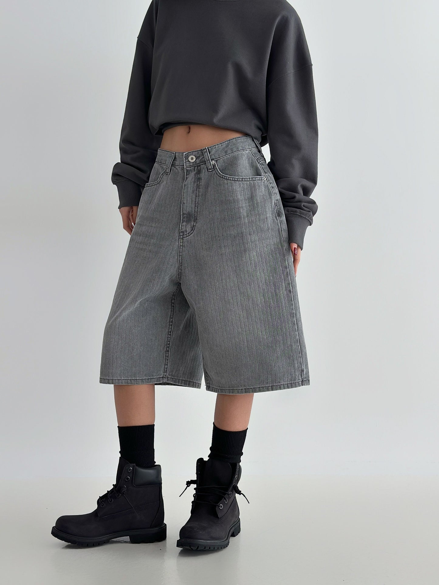 TURBO Baggy shorts