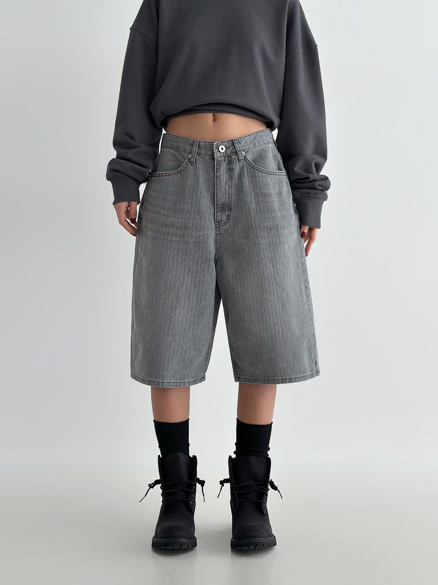 TURBO Baggy shorts