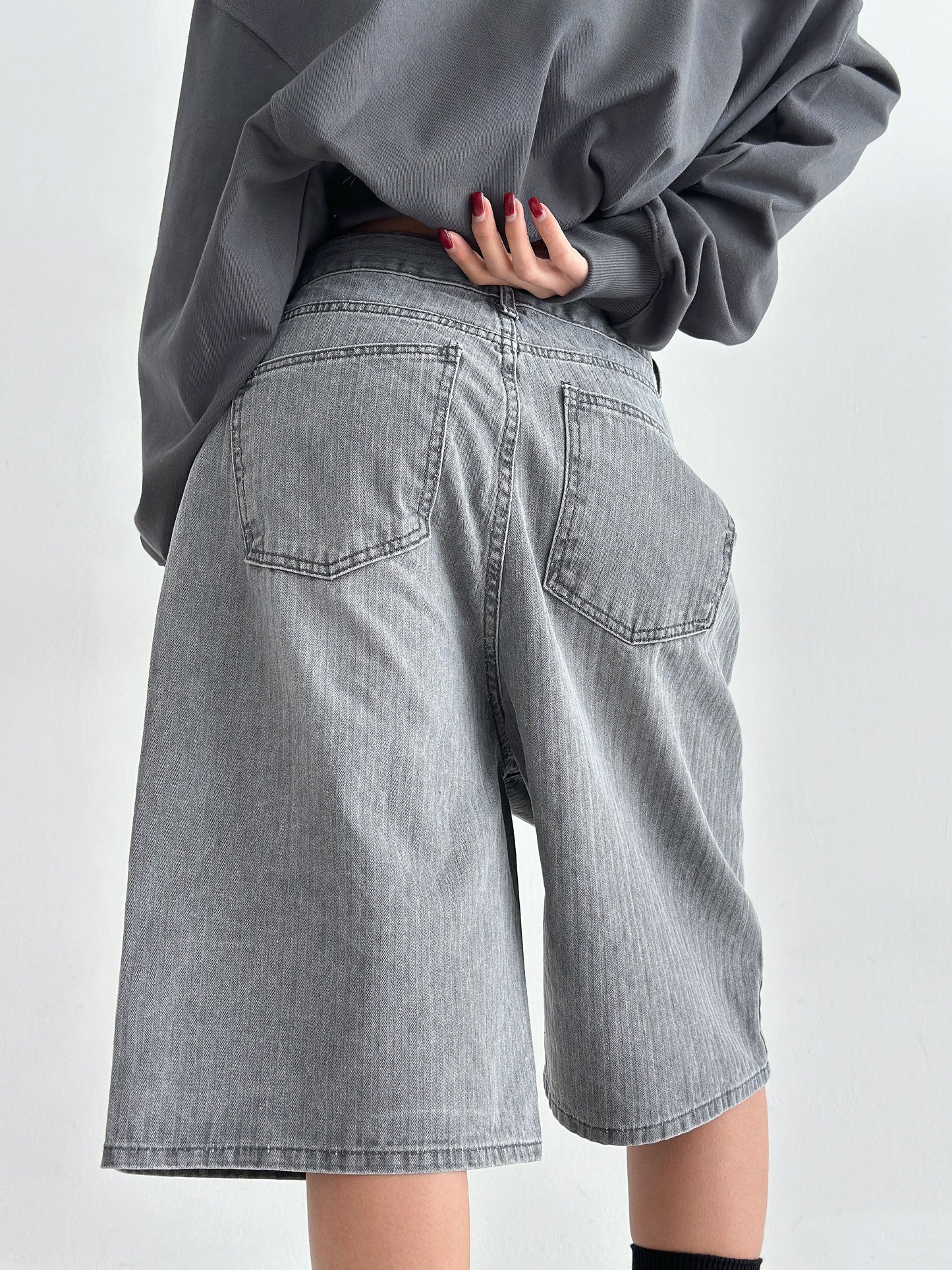 TURBO Baggy shorts