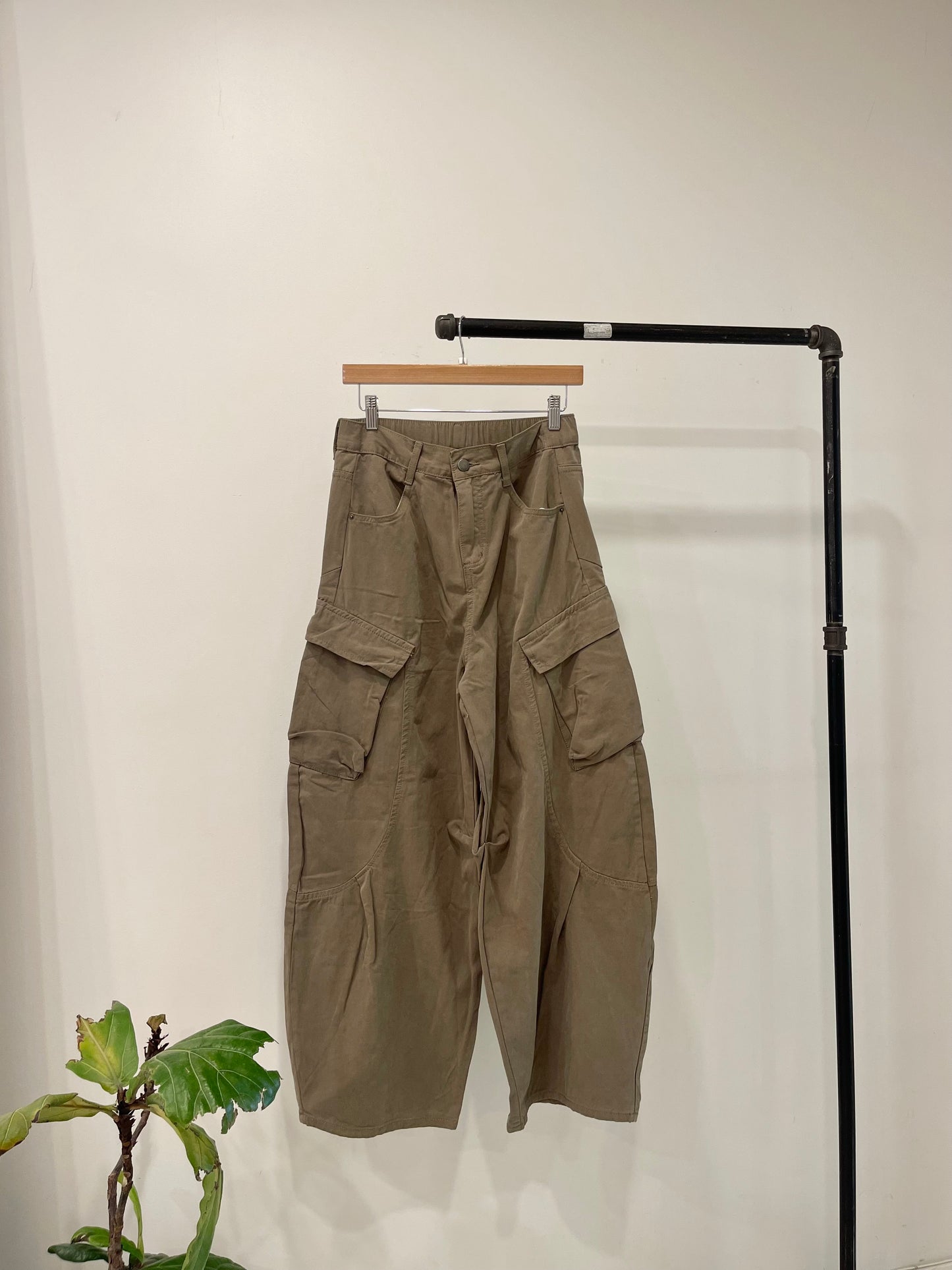 SADIE Balloon cargo pants