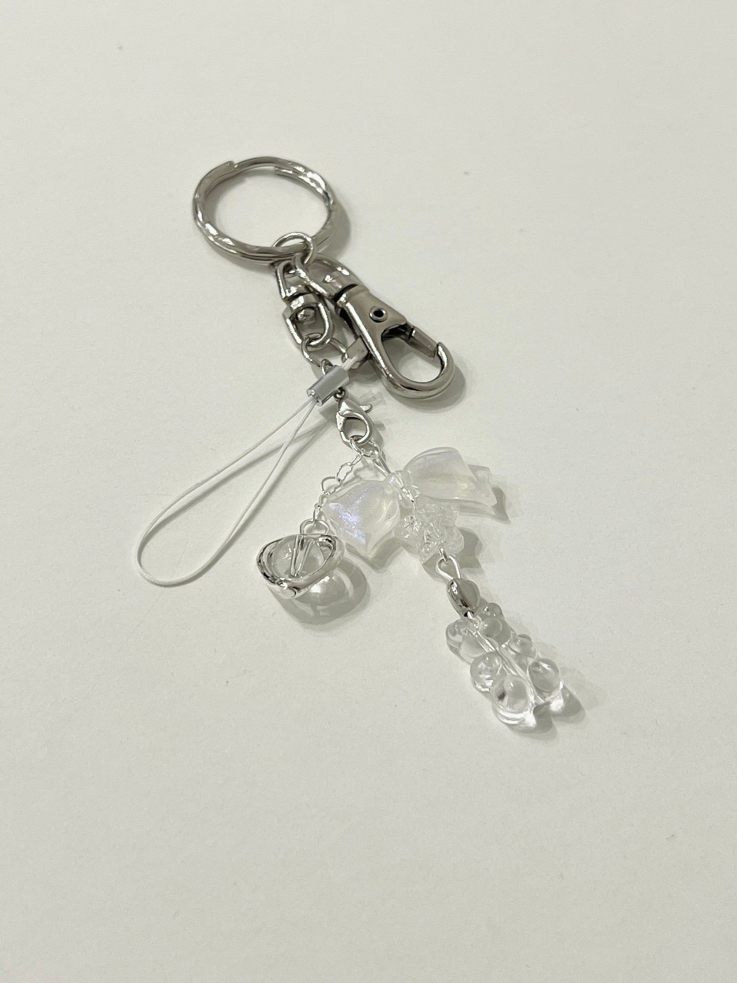 ICE Bag charms