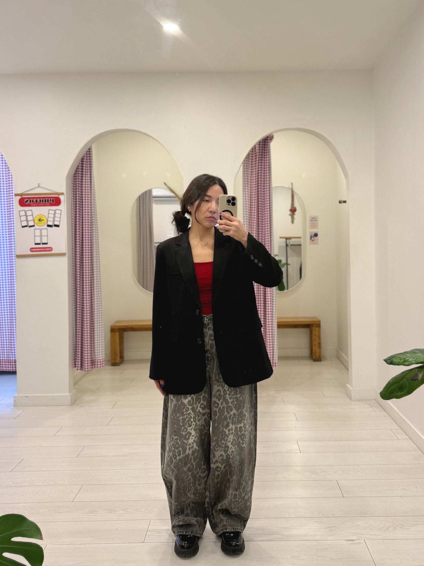 MARGOT Oversized blazer