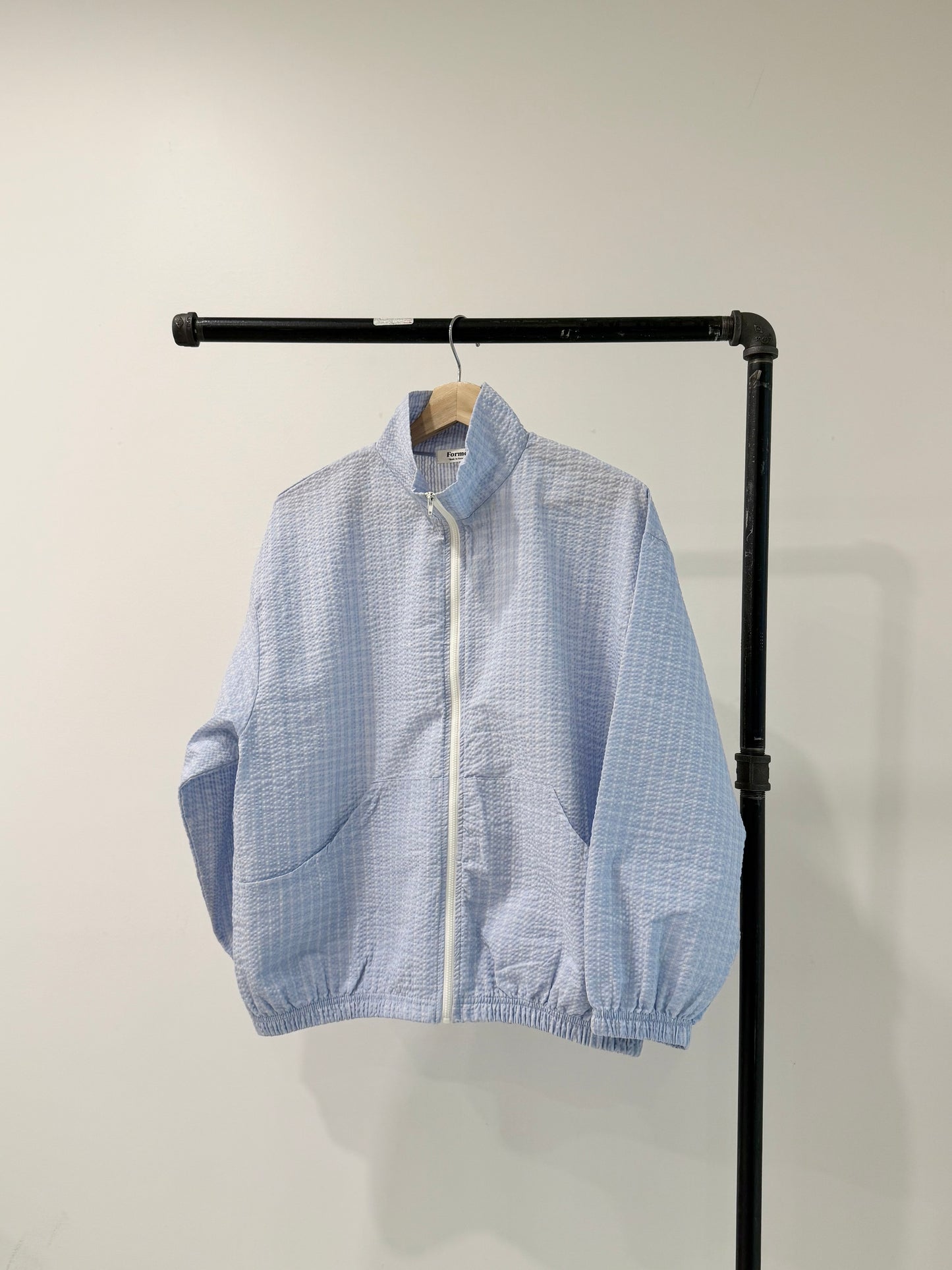 REMI Zip-up jacket
