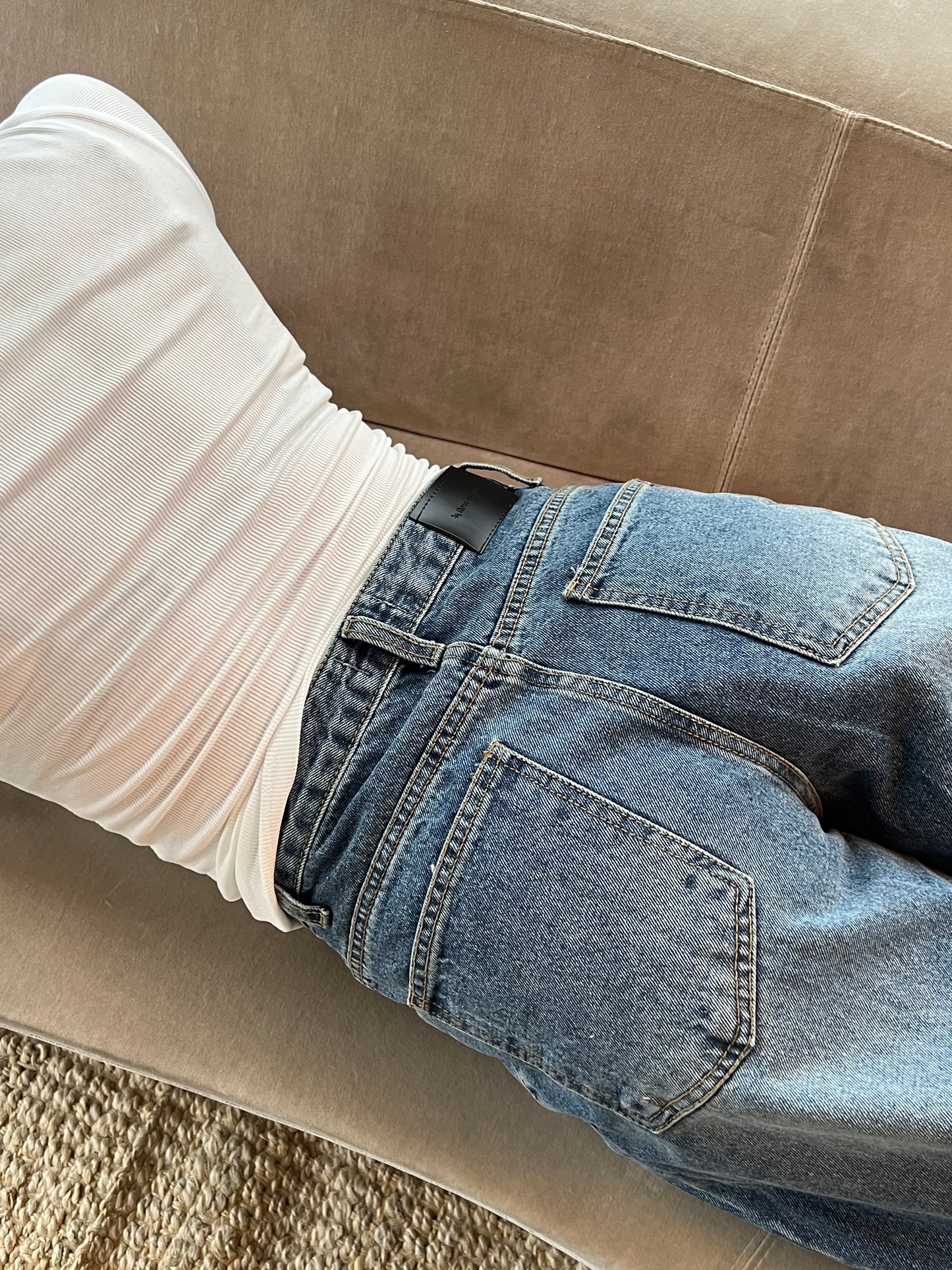 CHOM Baggy jeans