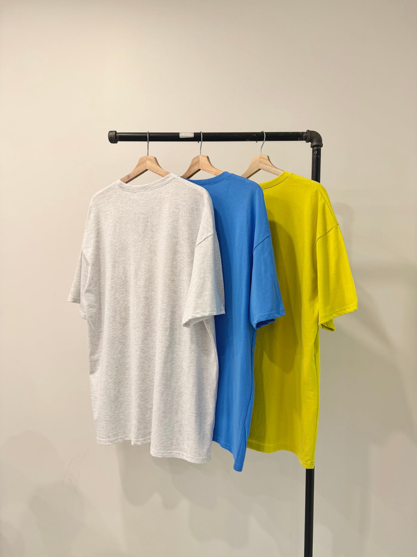 THINK Oversized tee