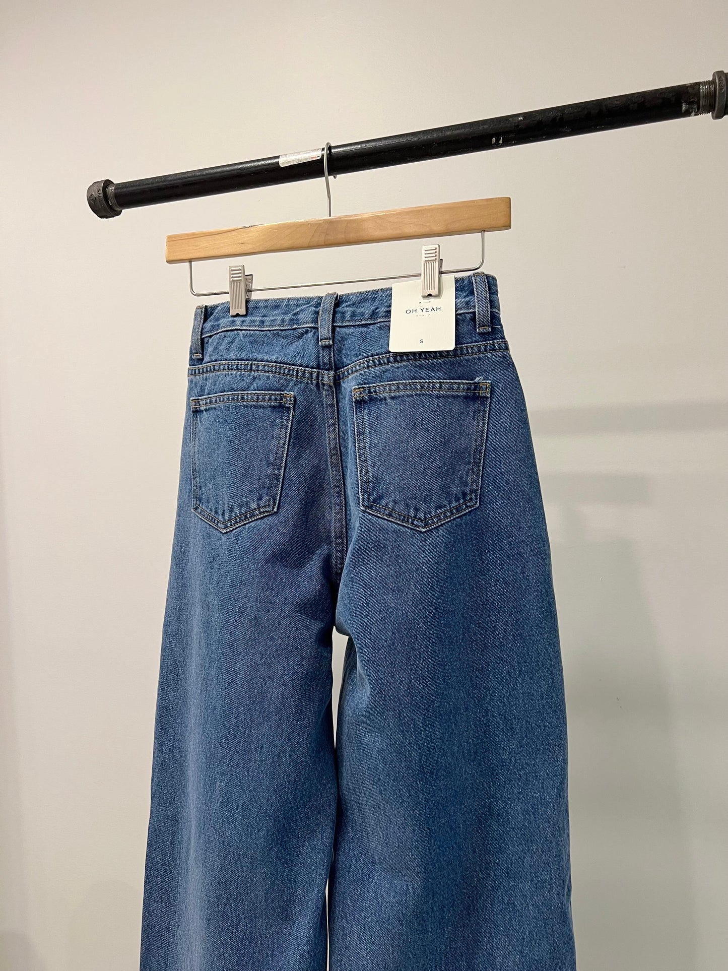 JUJU Straight leg jeans