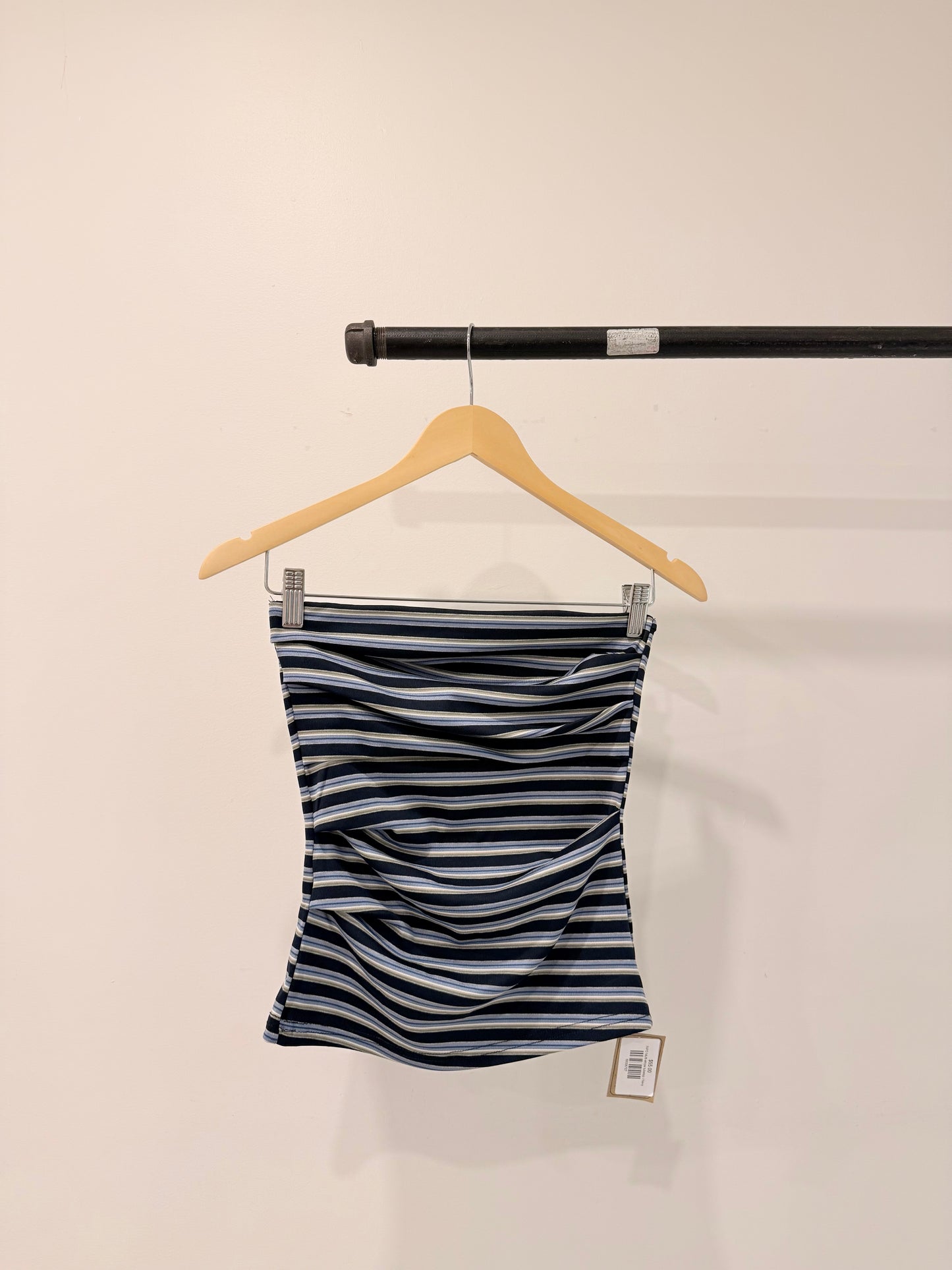 INFO Multi-stripe tubetop
