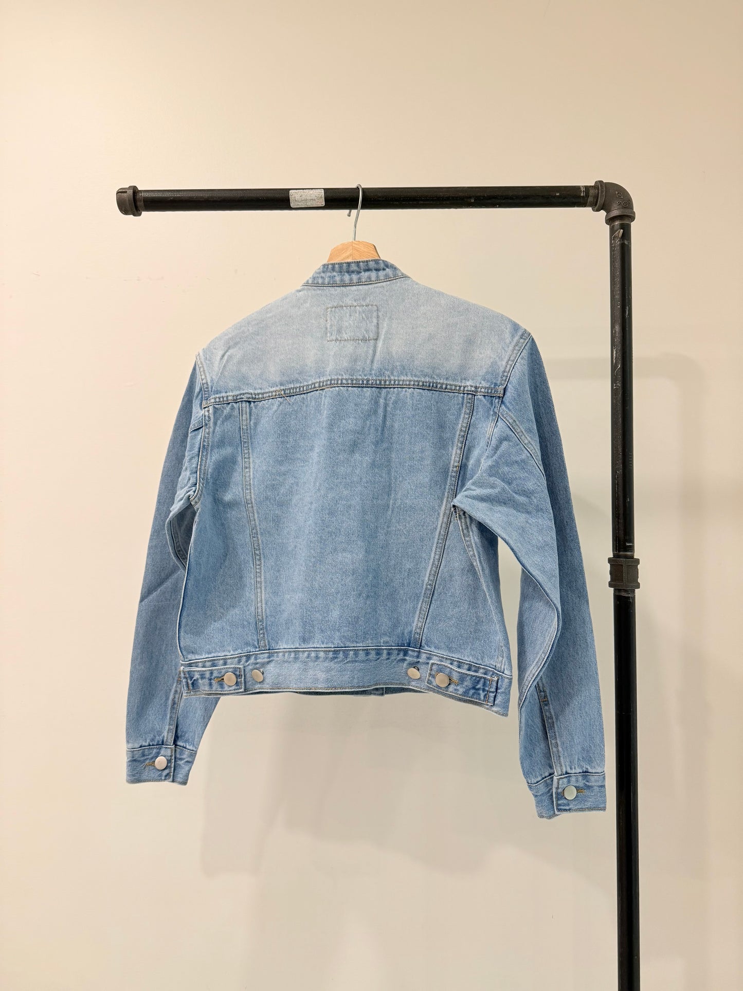 REBEL Denim jacket