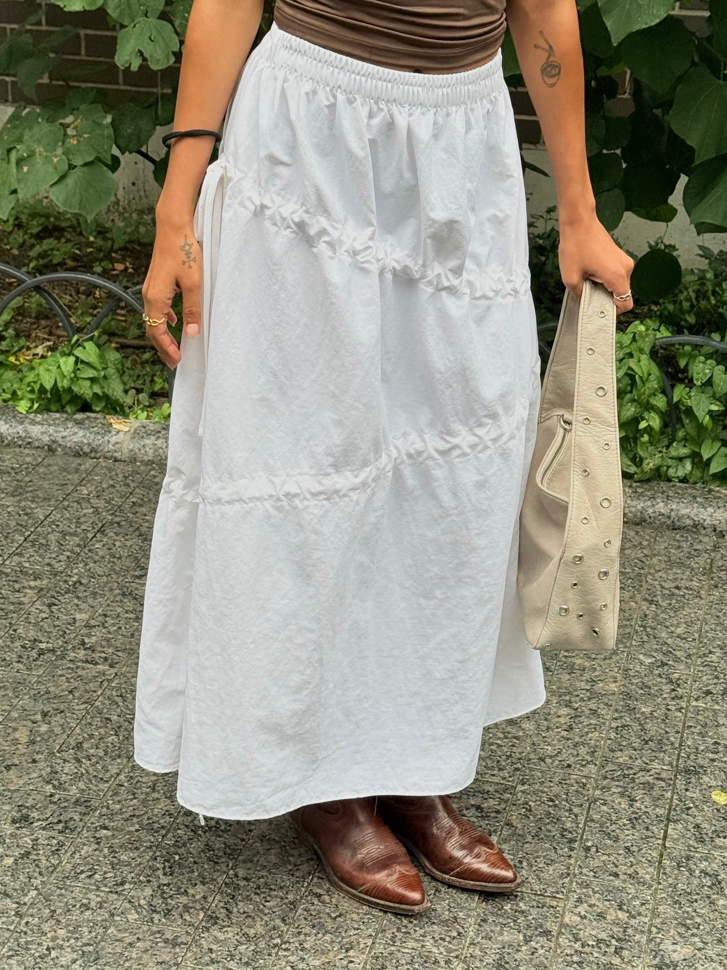 RANDA Maxi skirt