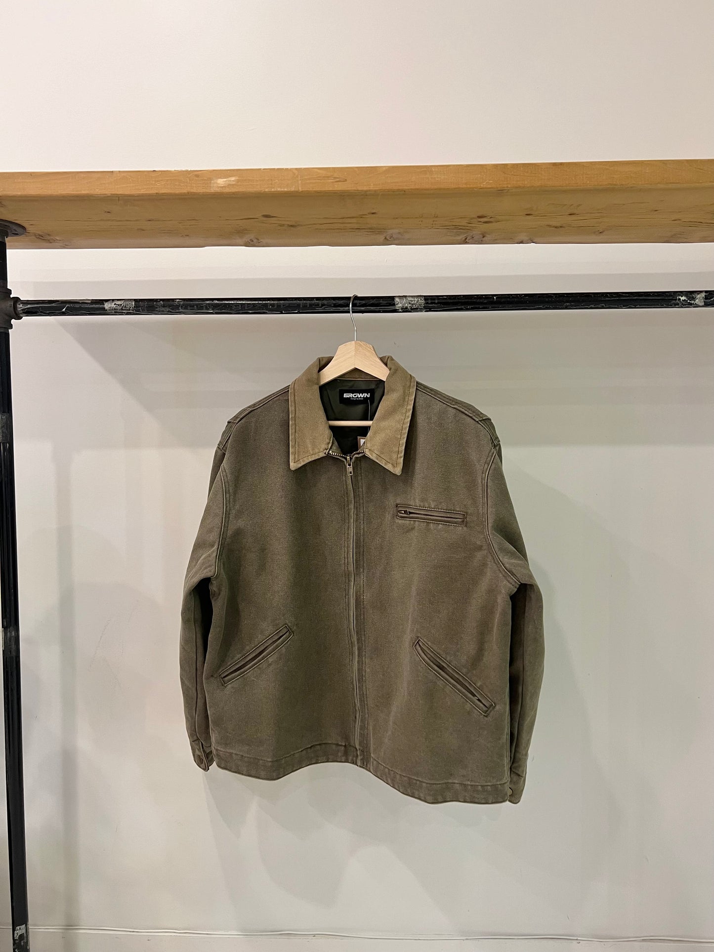 VEISE Oversized work jacket